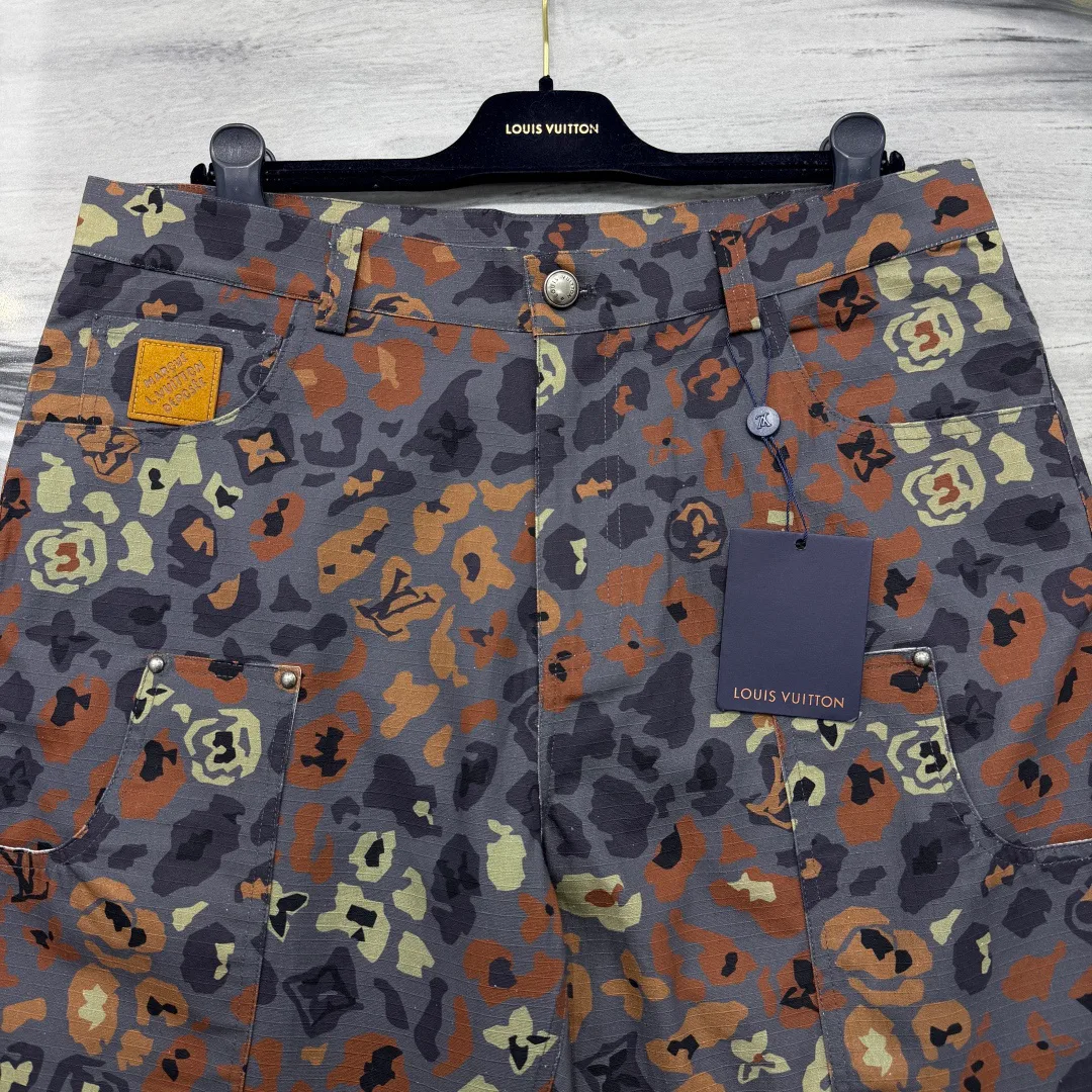 Шорты Мужские Louis Vuitton 12231210