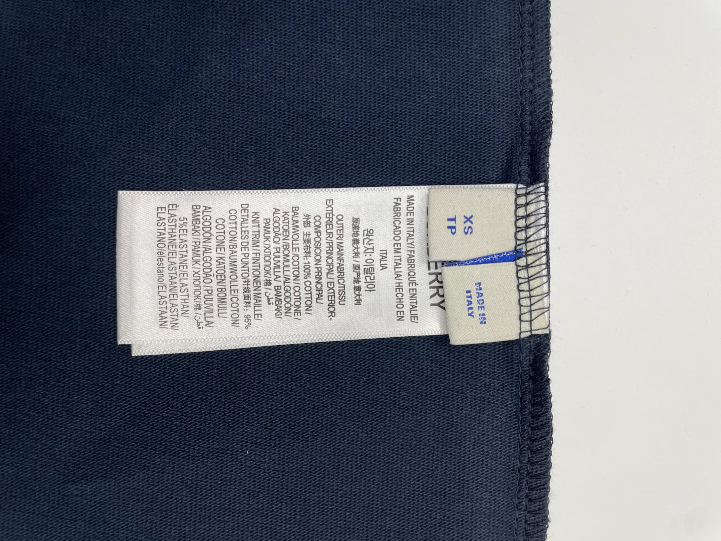 Футболки Мужские Burberry 10043172