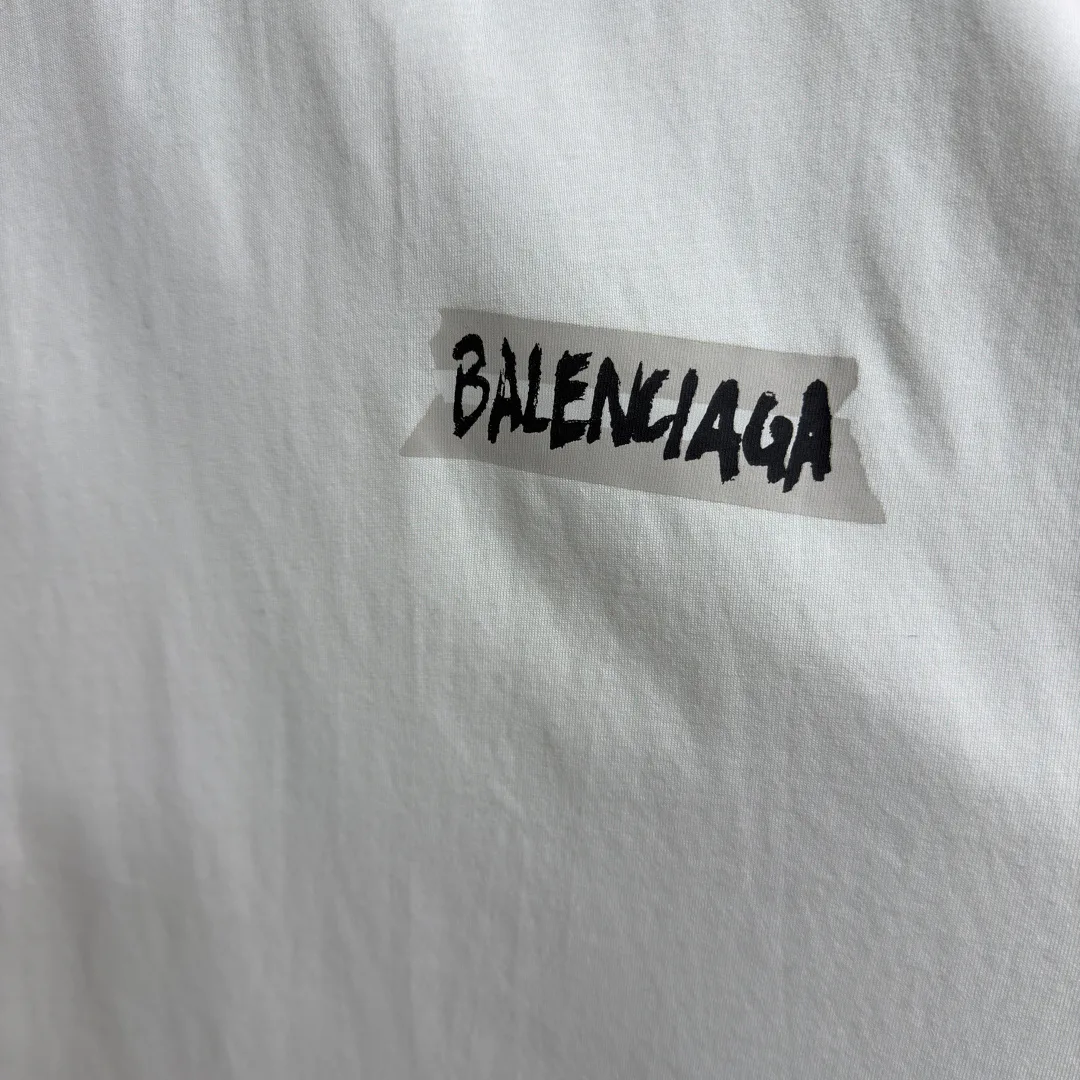 Футболки Мужские Balenciaga 846021