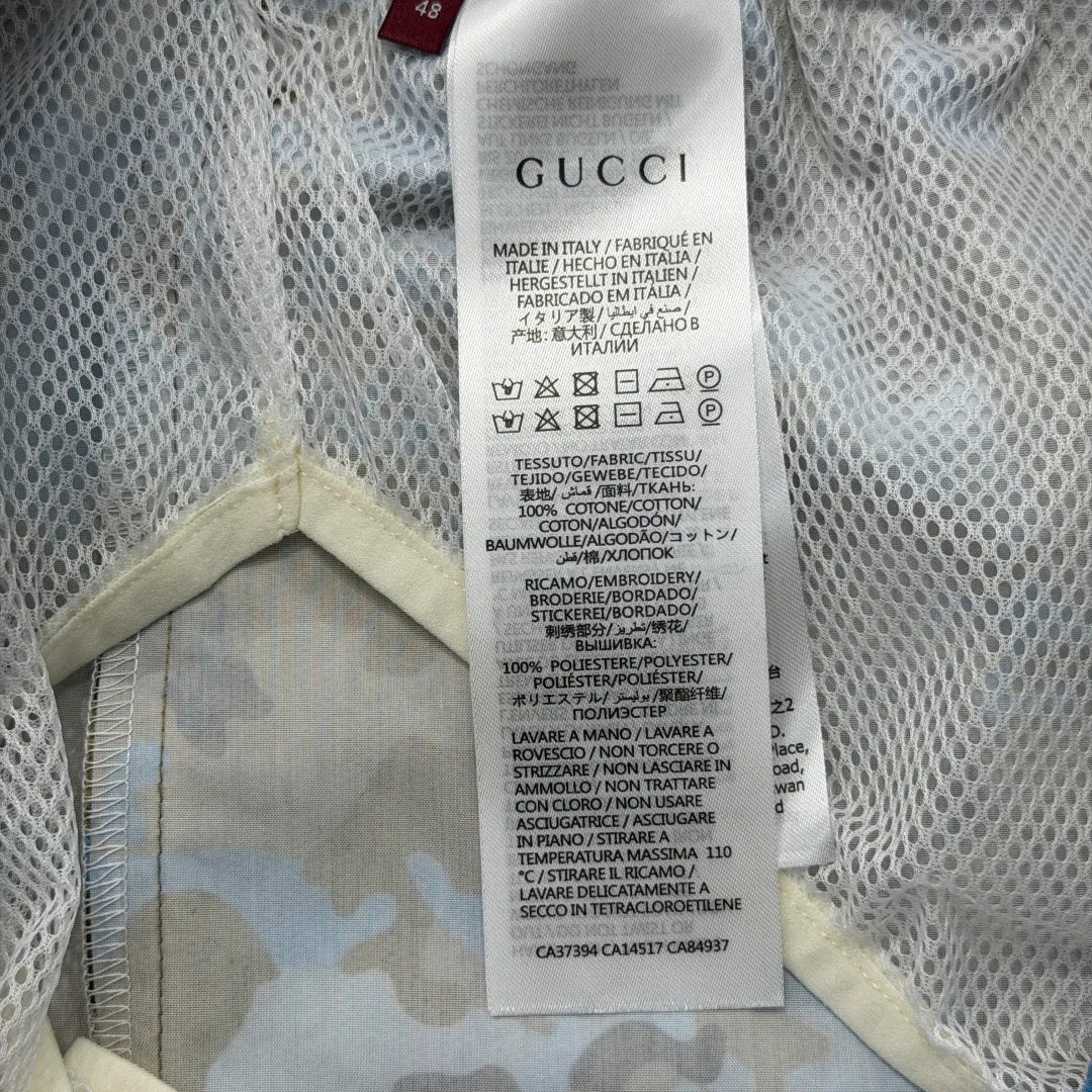 Шорты Мужские Gucci 10006100
