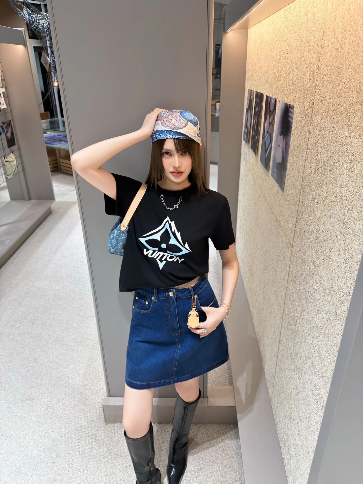 Футболки Женские Louis Vuitton 10380525