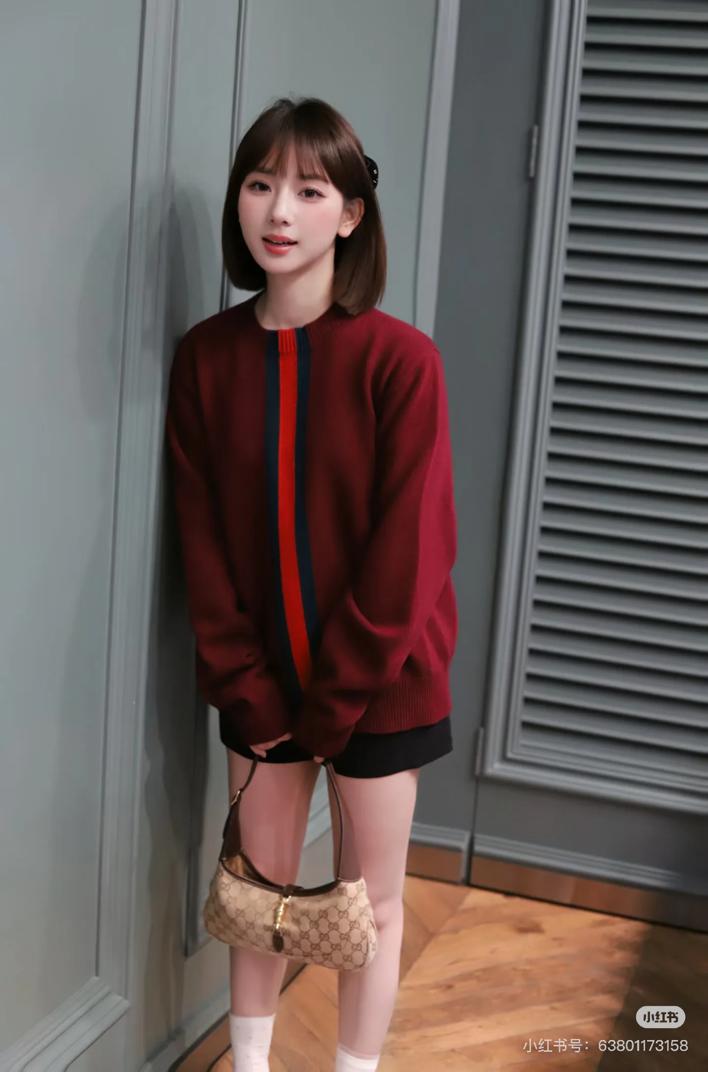 Джемперы И Свитеры Женские Gucci 2748050