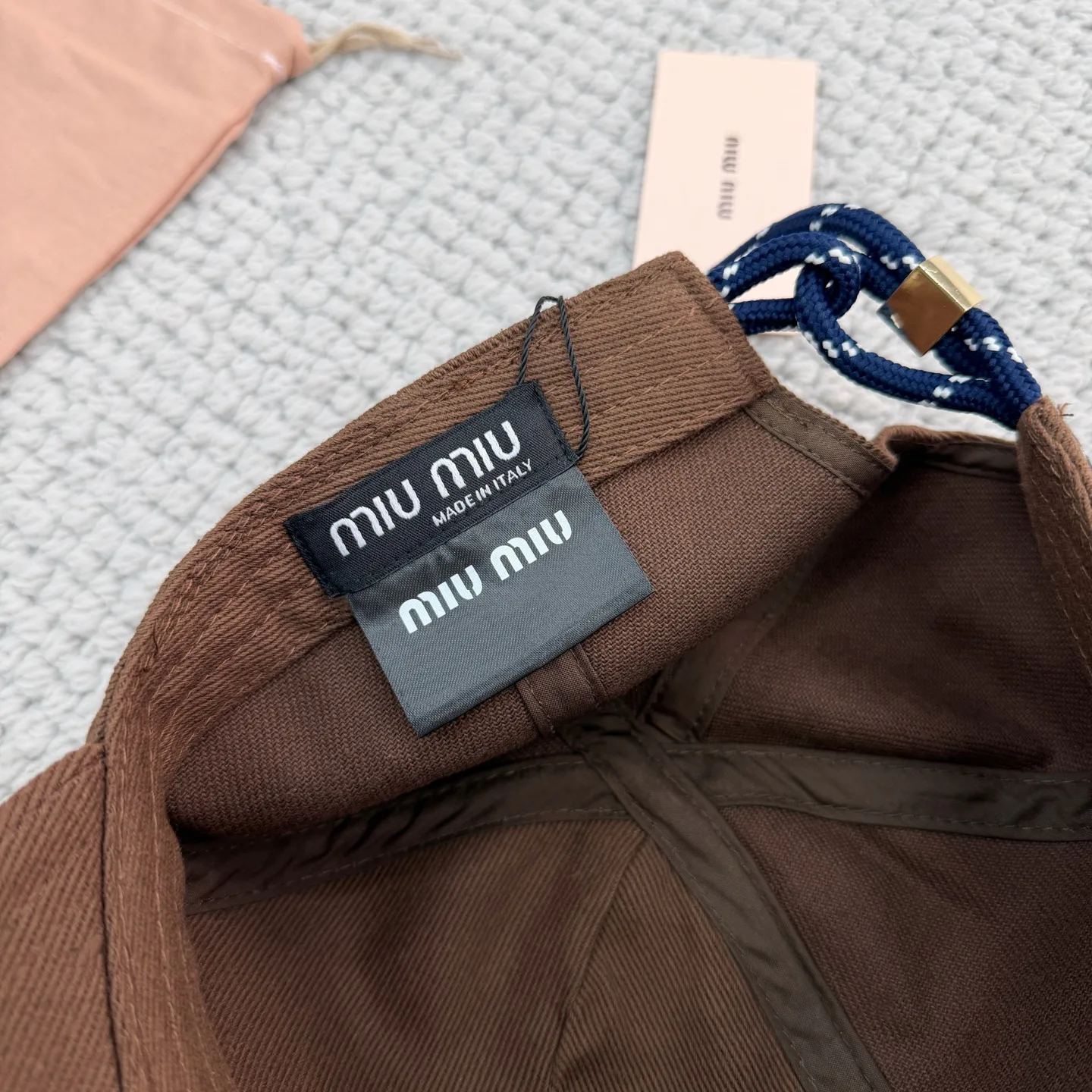 Головные Уборы Miu Miu 11220183