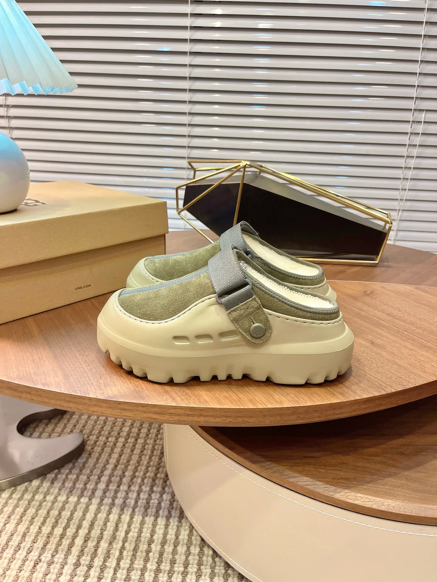 Мюли И Сабо Женские Ugg 1253835