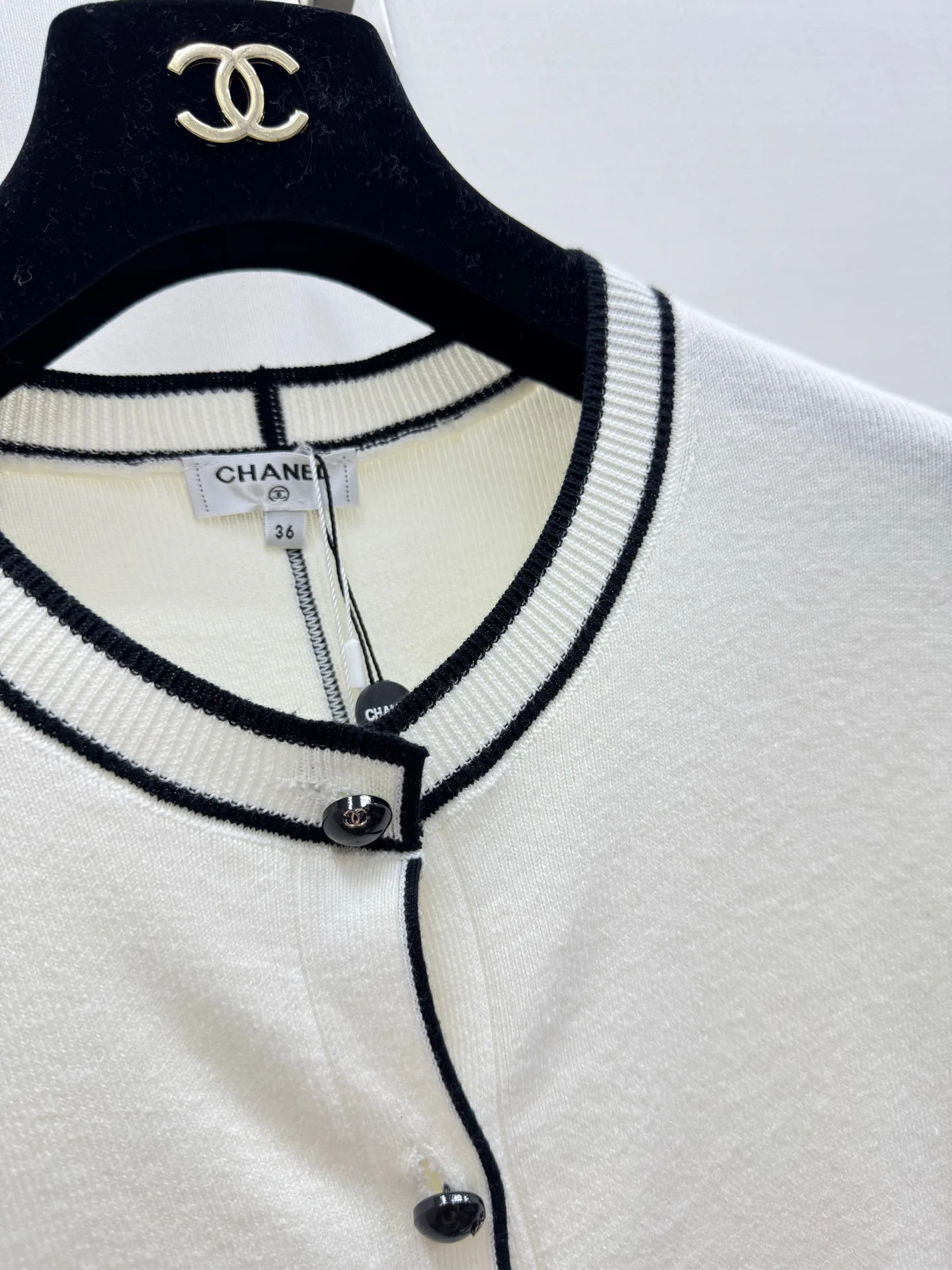 Джемперы И Свитеры Женские Chanel 17953905