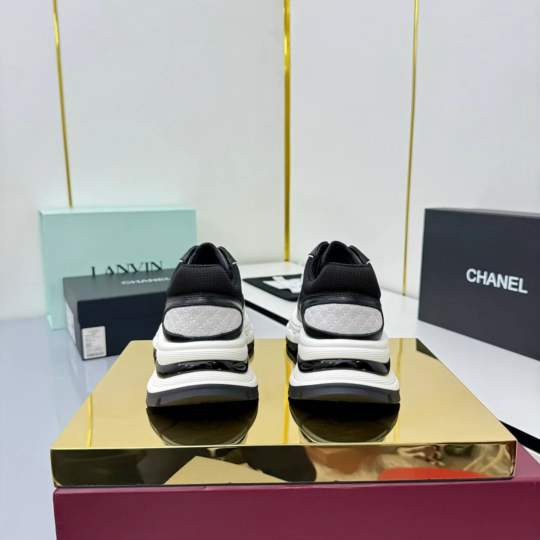 Кроссовки Женские Chanel 4502687