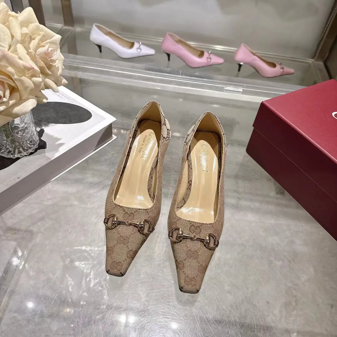 Туфли Женские Gucci 18034744