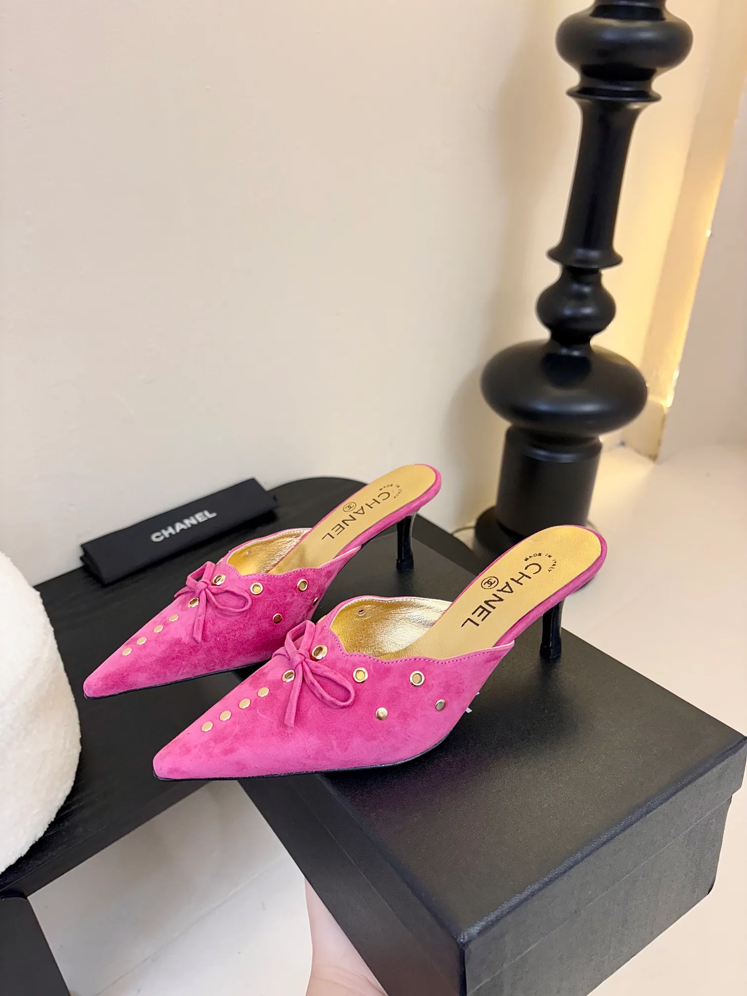 Туфли Женские Chanel 11440