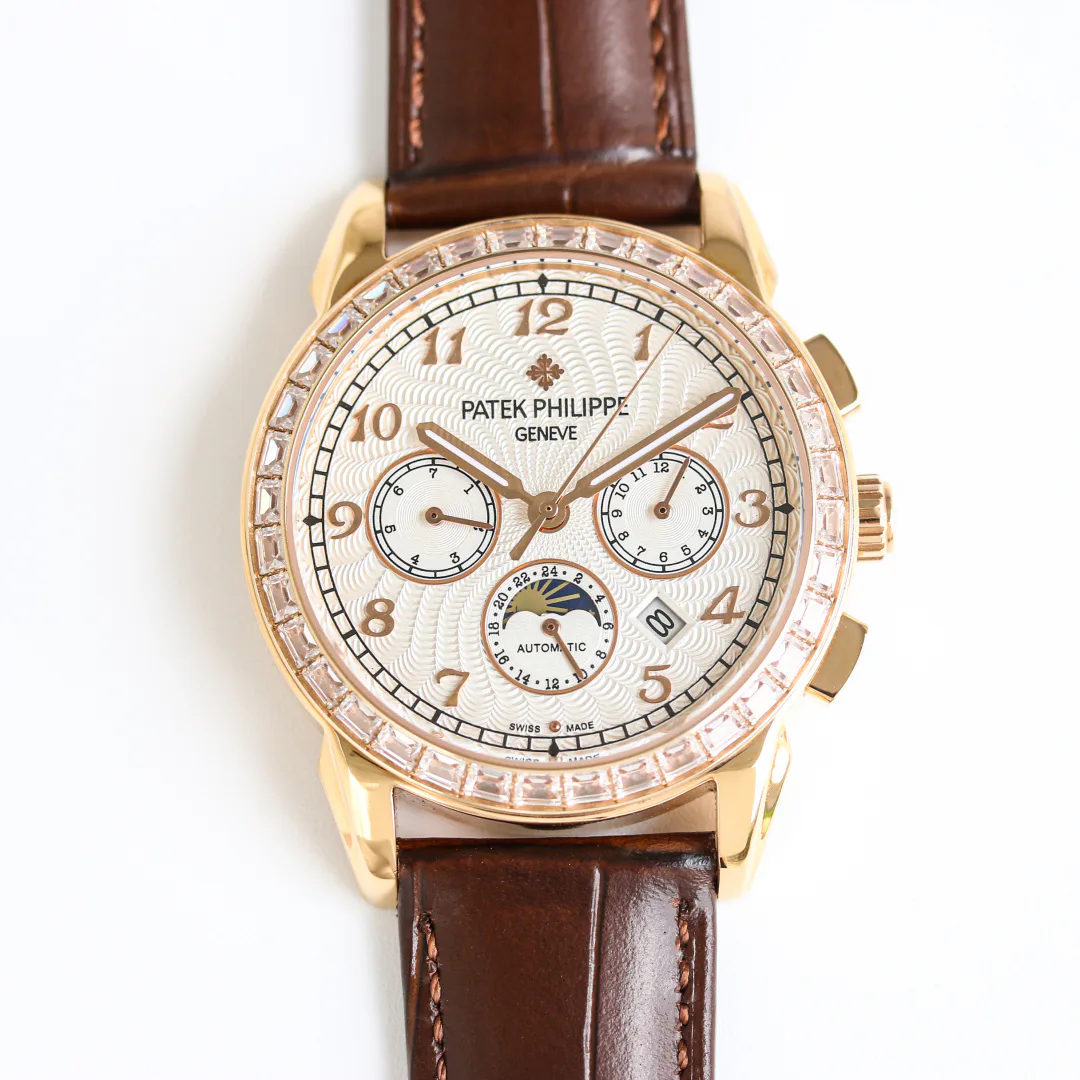 Часы Женские Patek Philippe 18463456