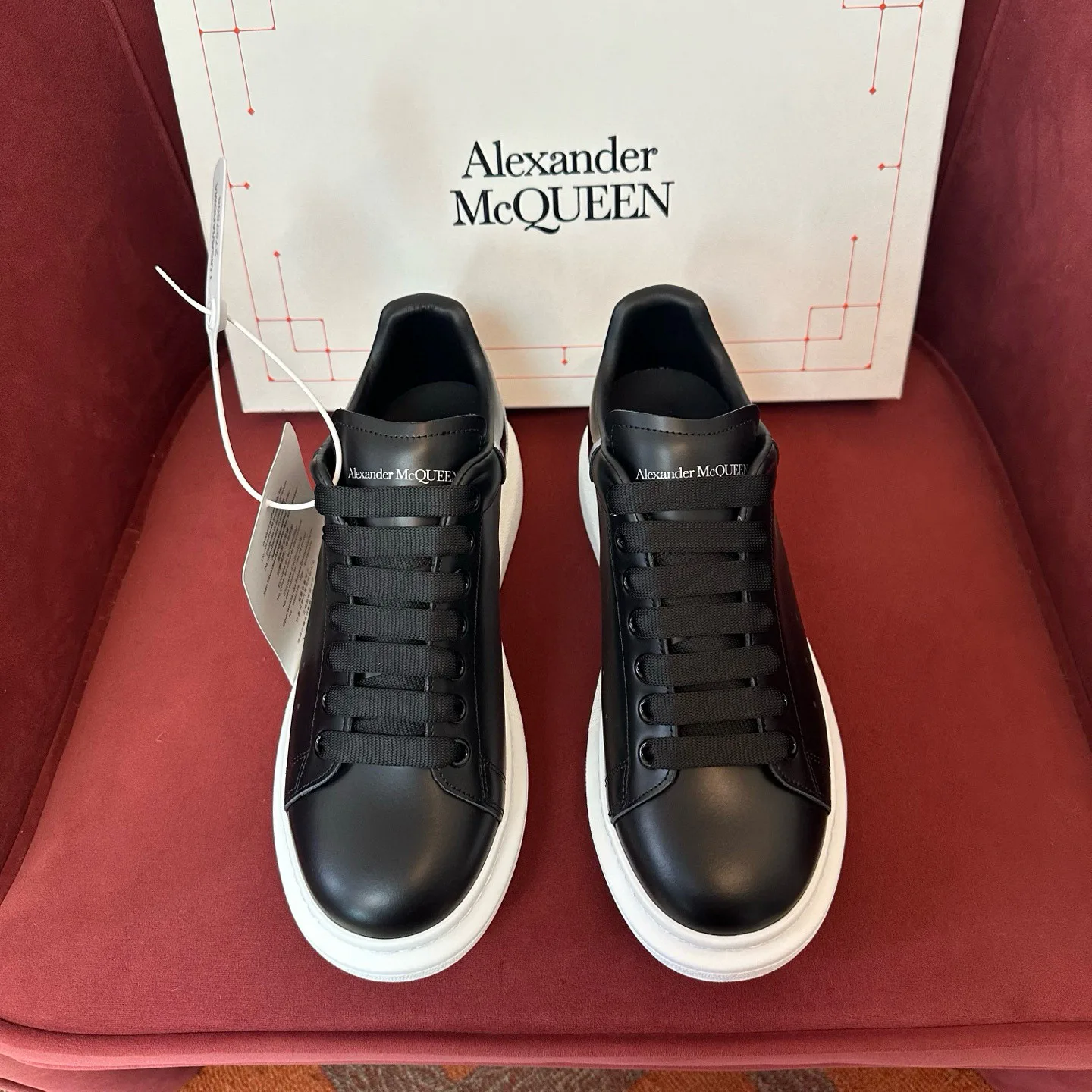 Кеды Женские Alexander Mcqueen 1111562
