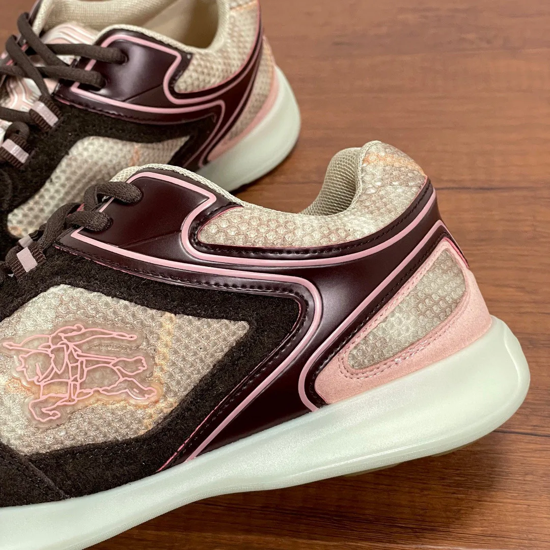 Кроссовки Мужские Burberry 1851280