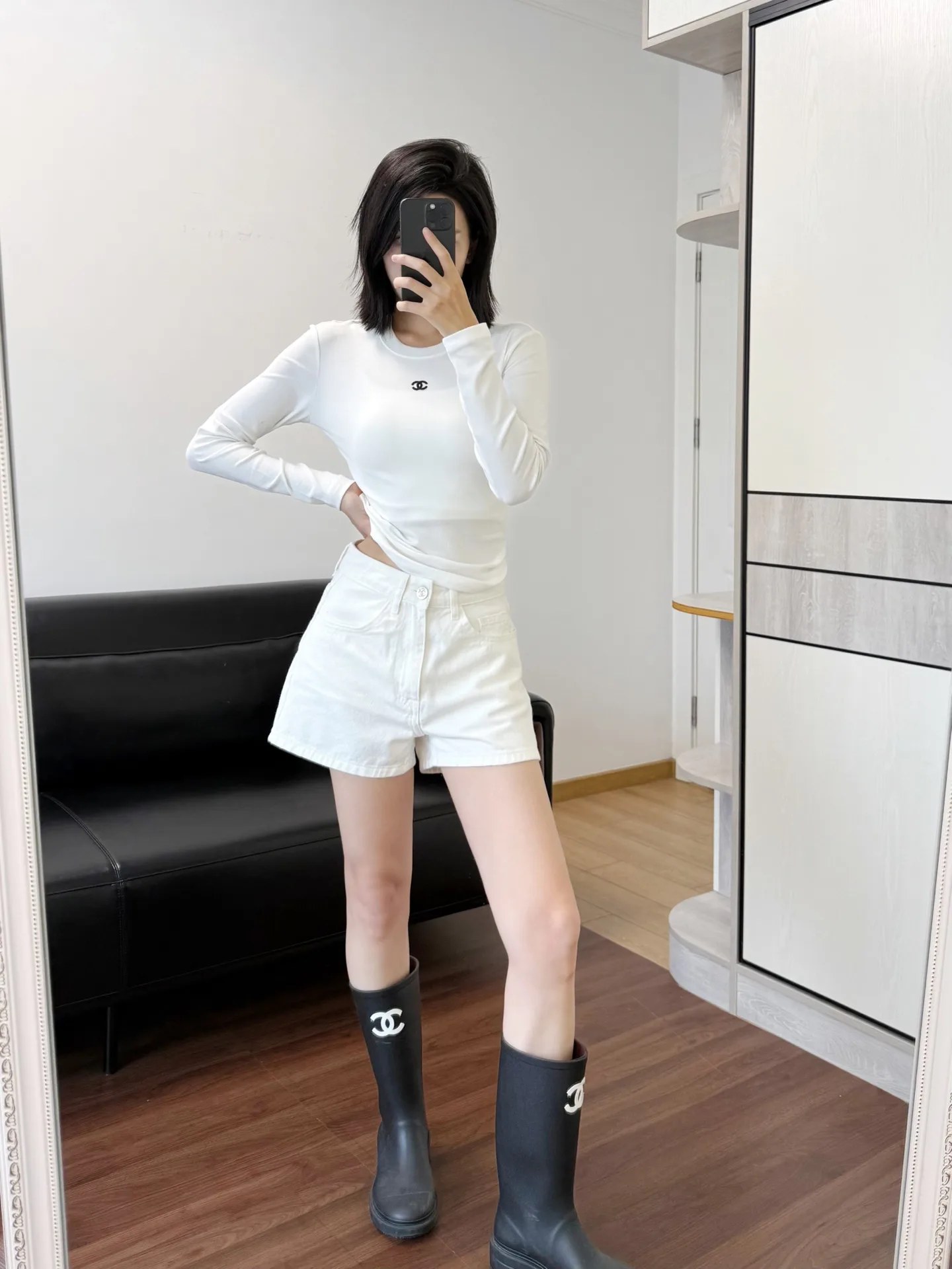 Топы Женские Chanel Топы Женские Chanel