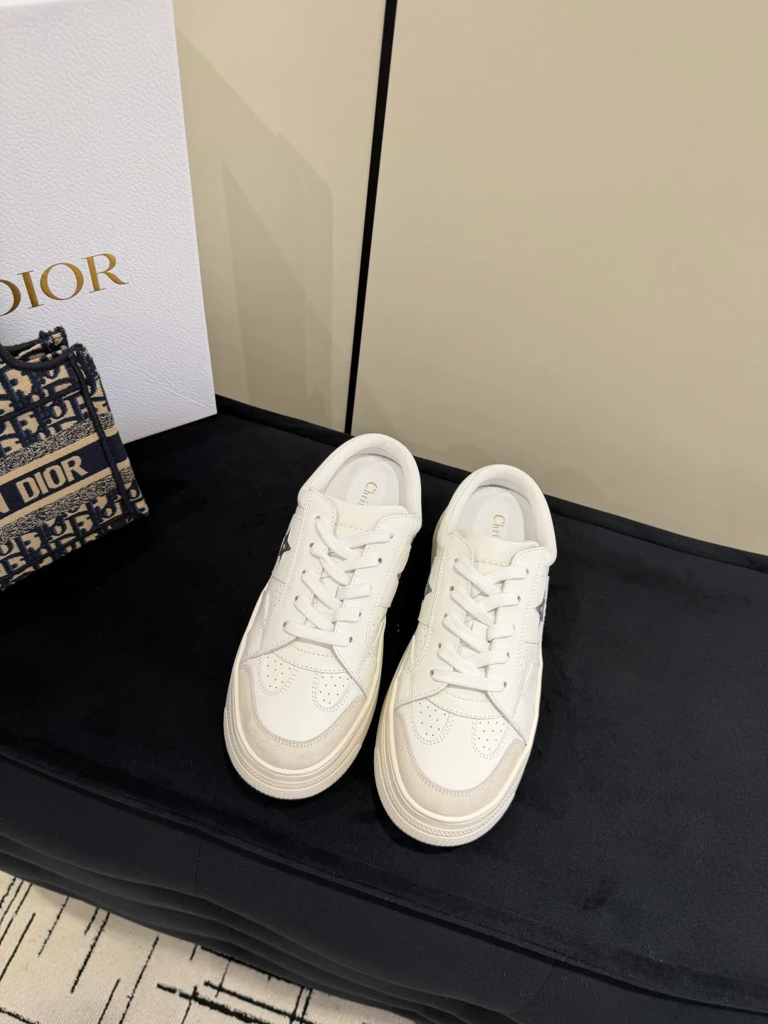 Кроссовки Женские Christian Dior 12674414