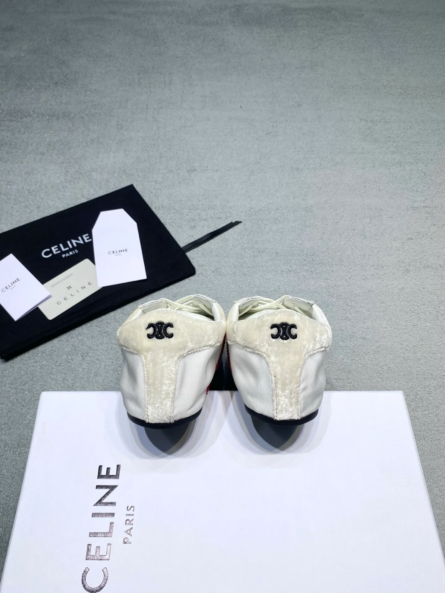 Кроссовки Женские Celine 17433735