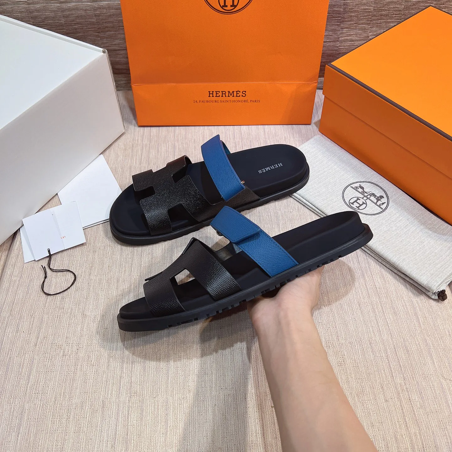 Сандалии Женские Hermes 1765869