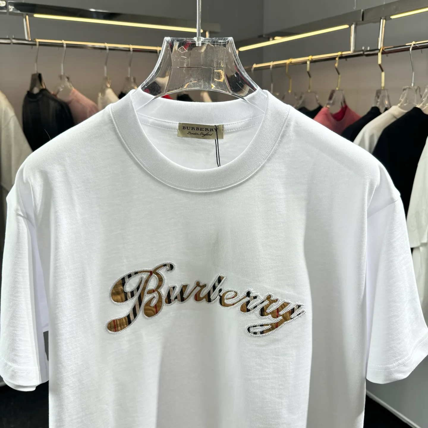 Футболки Мужские Burberry 11236082
