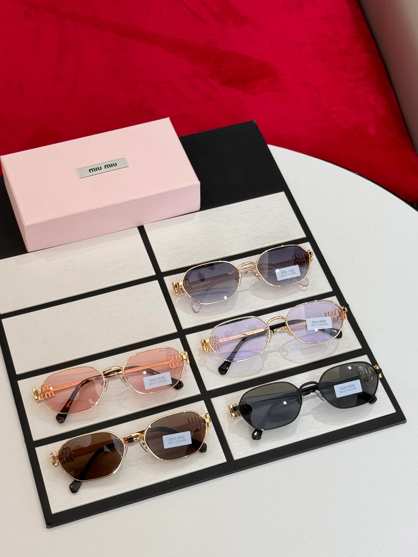 Очки Miu Miu 1973063