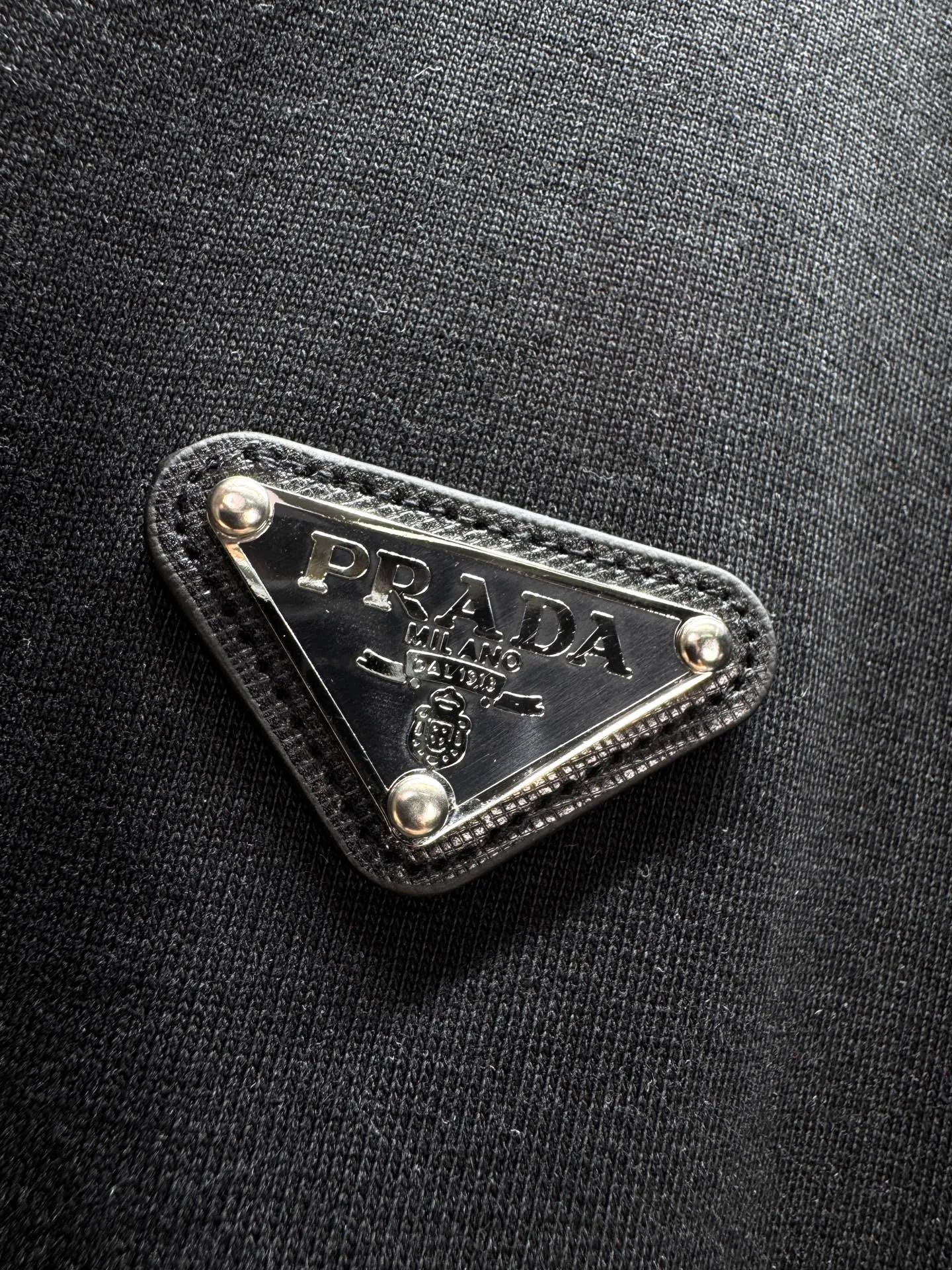 Футболки Мужские Prada 1845870