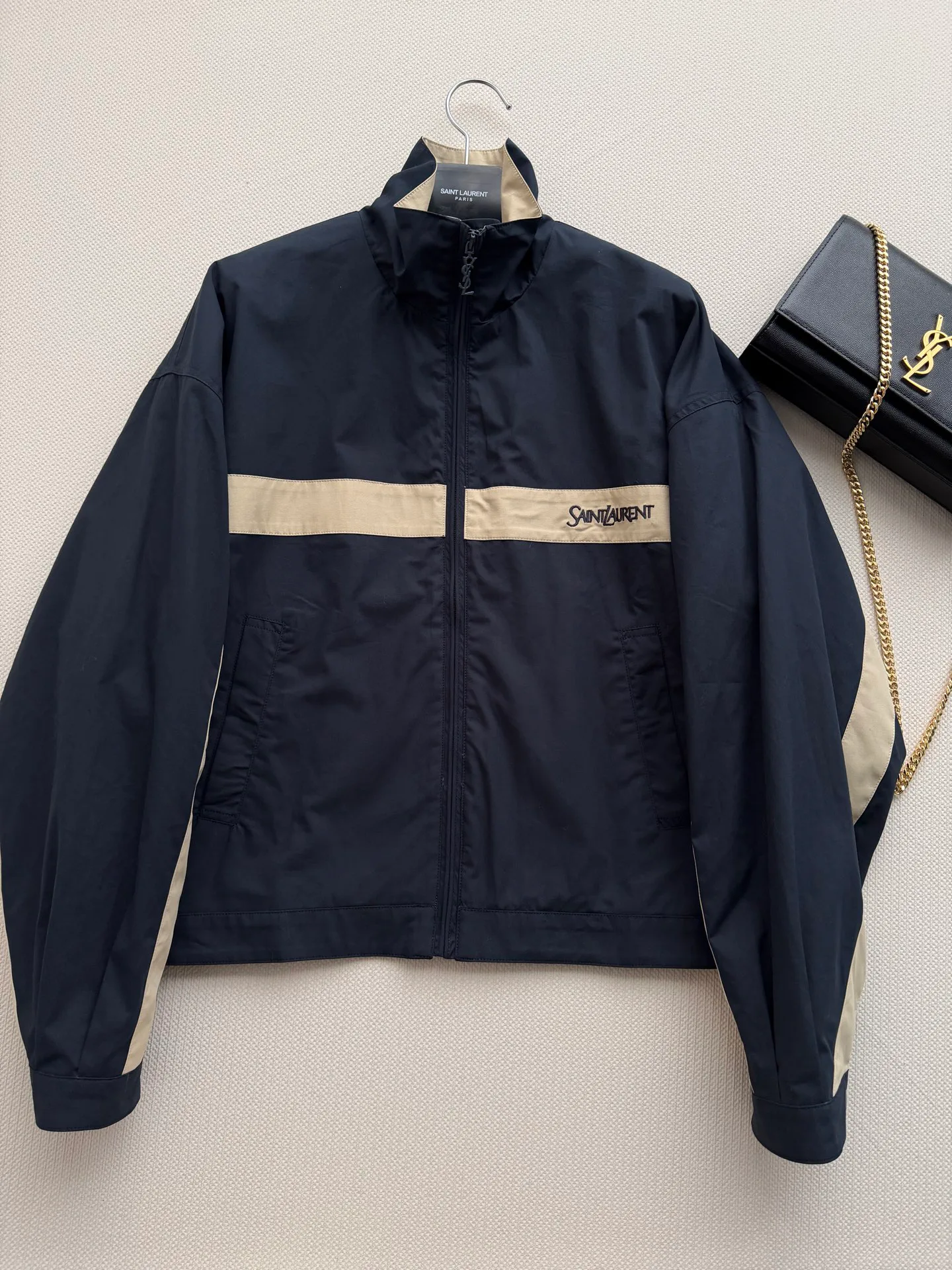 Куртки И Пуховики Женские Saint Laurent 18601948