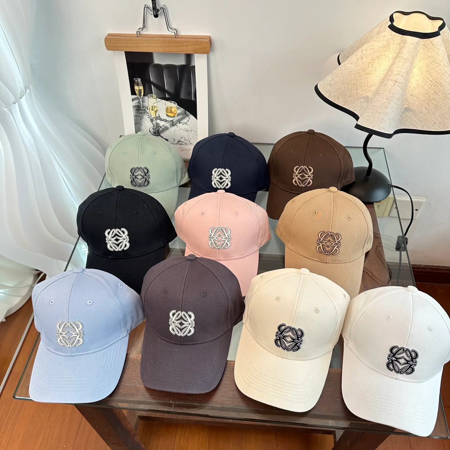 Головные Уборы Loewe 11689414