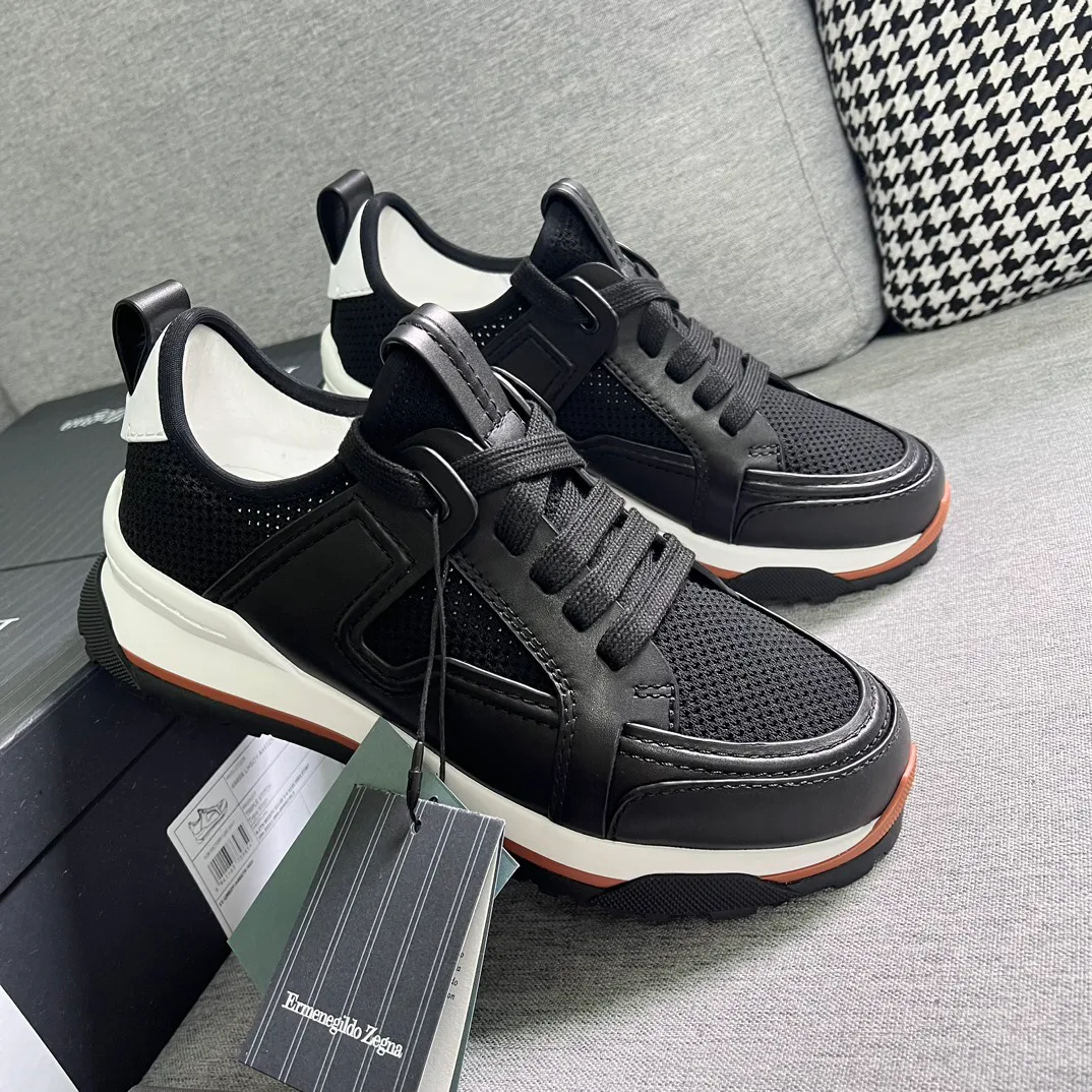 Кроссовки Мужские Zegna 3441934