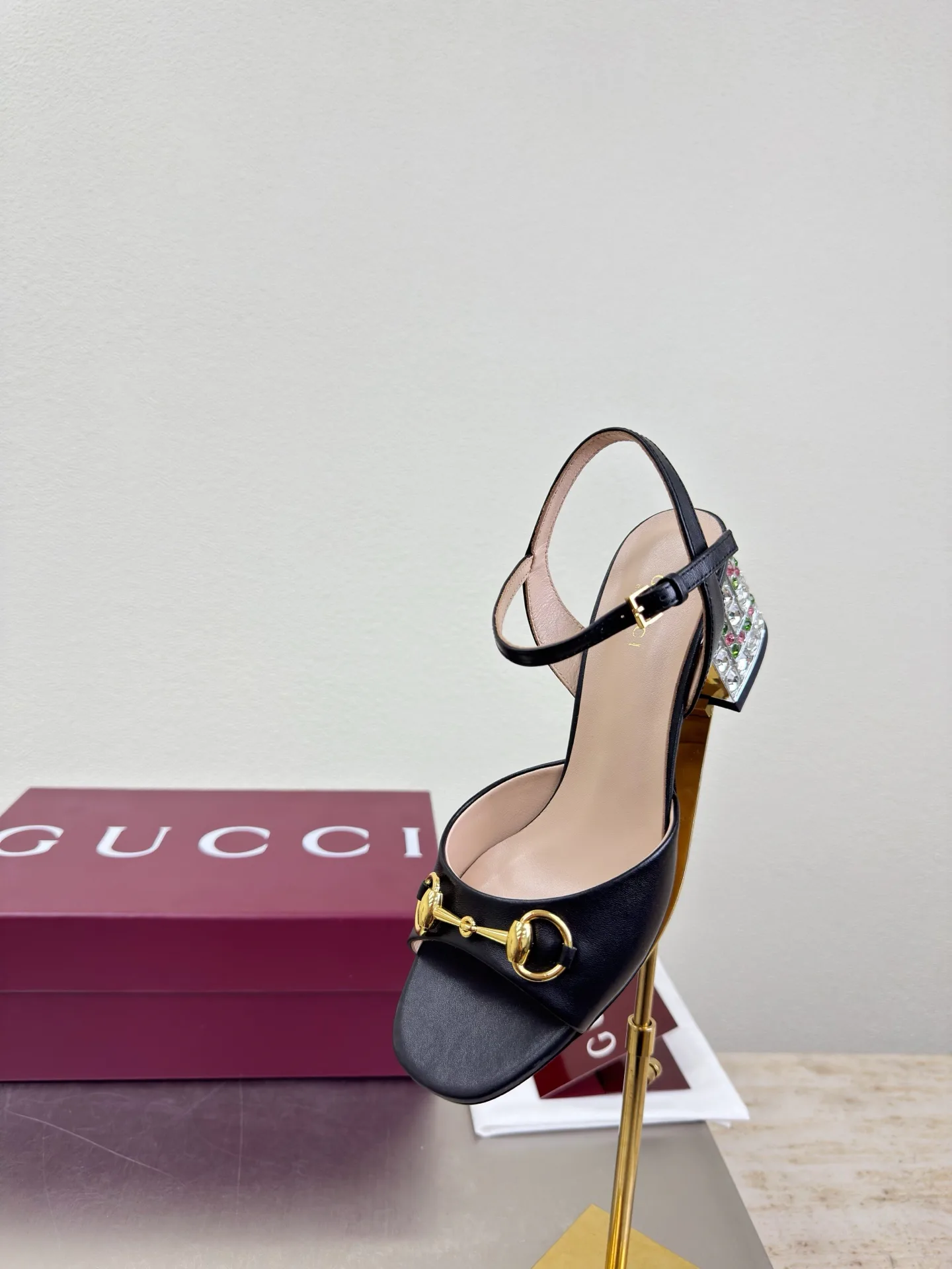 Босоножки Женские Gucci 5084470