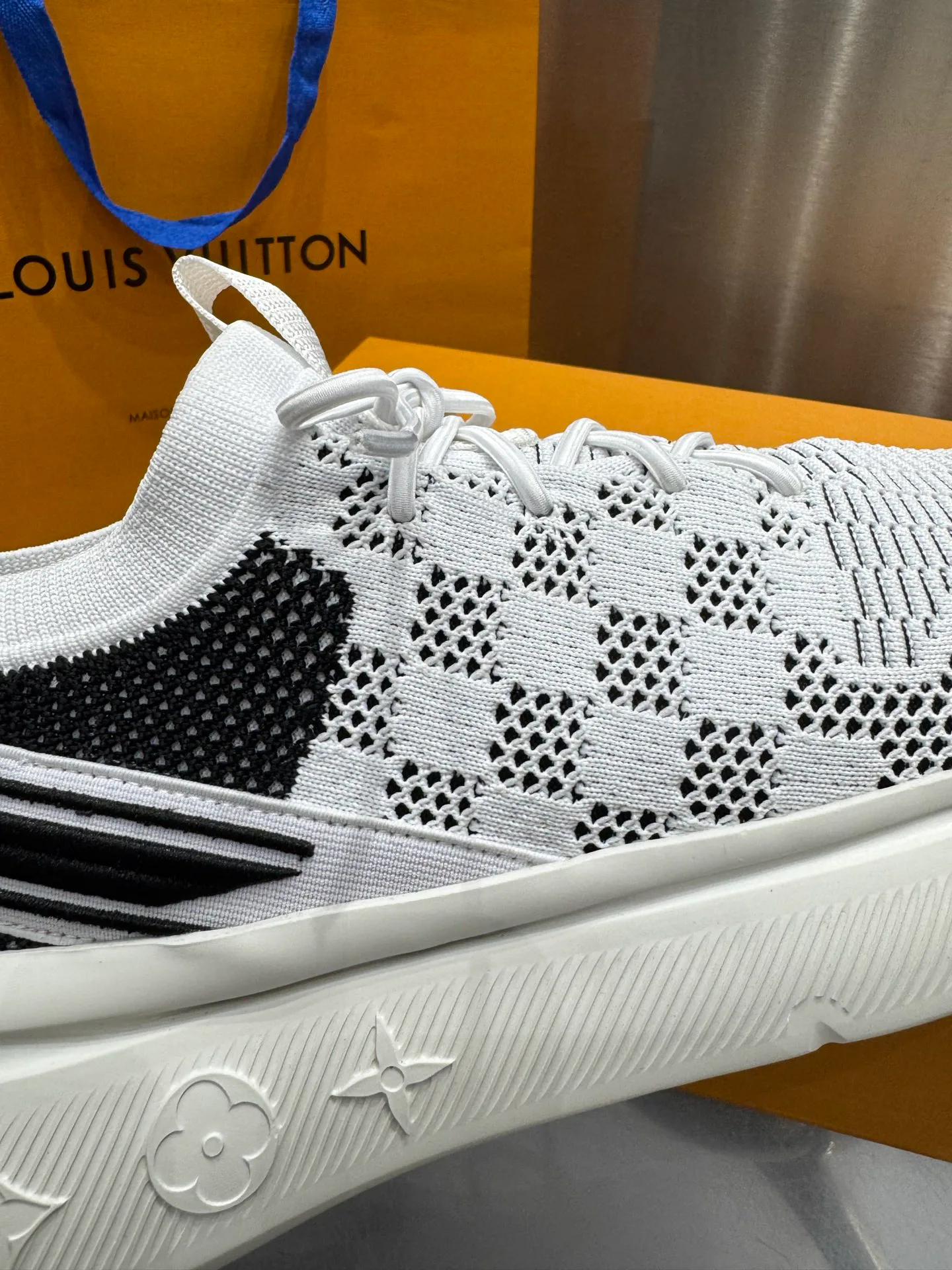 Кроссовки Мужские Louis Vuitton 23697