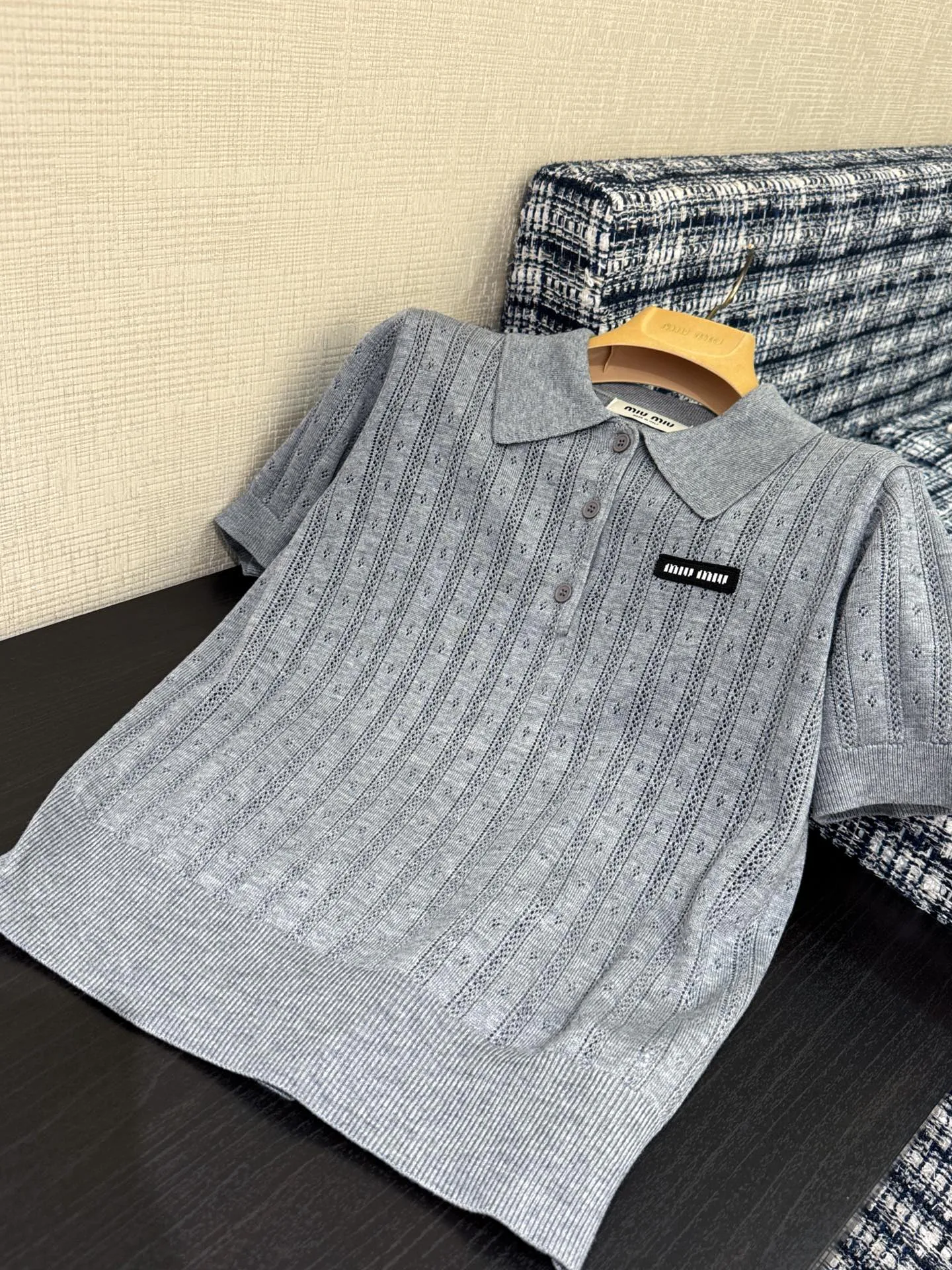 Джемперы Женские Miu Miu 34203