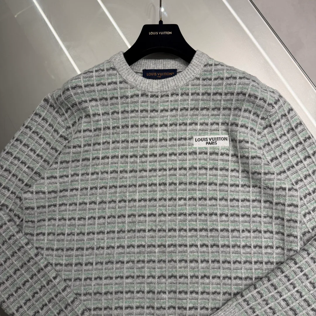 Джемперы И Свитеры Мужские Louis Vuitton 18174115
