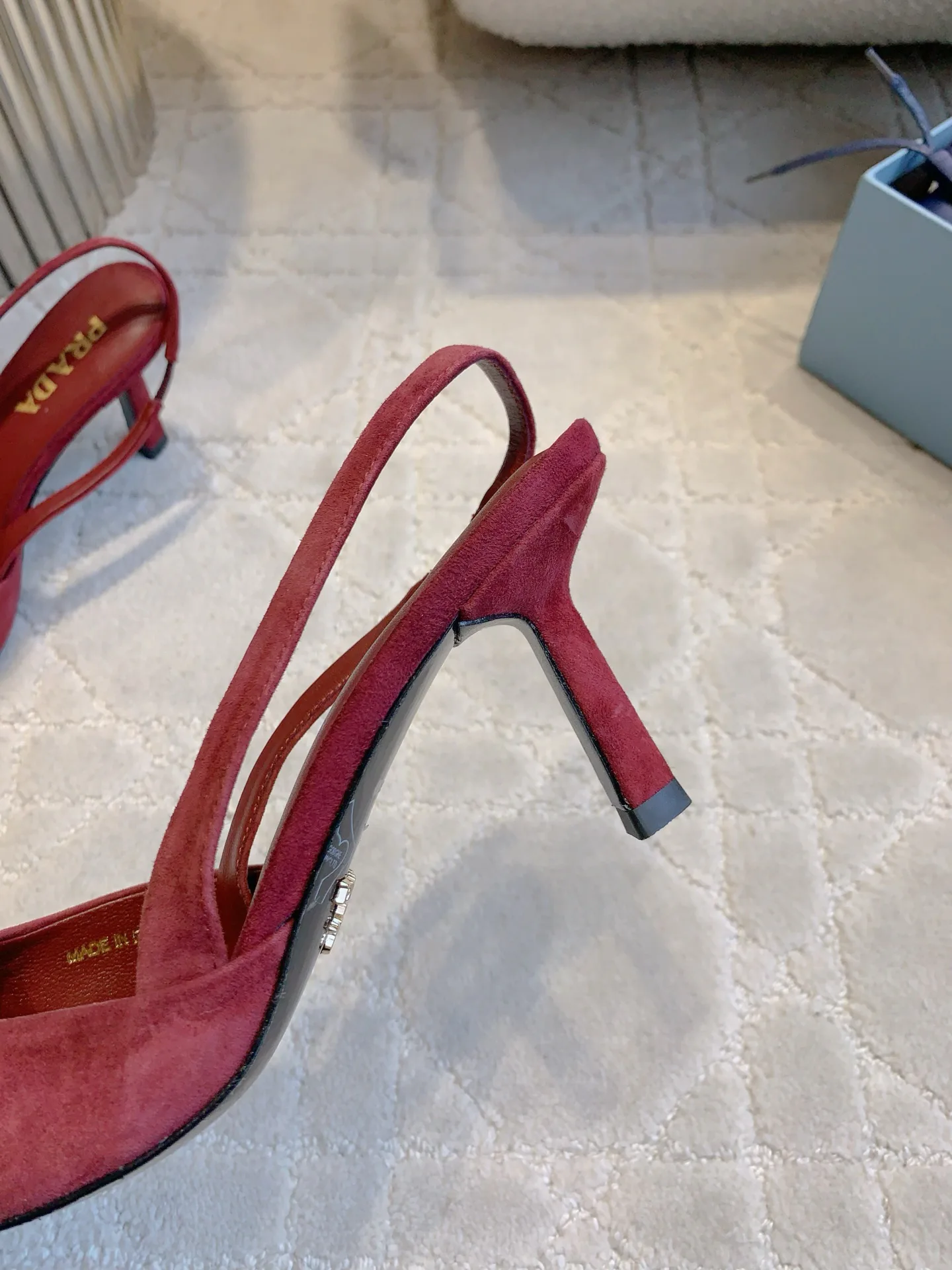 Туфли Женские Prada 10044727