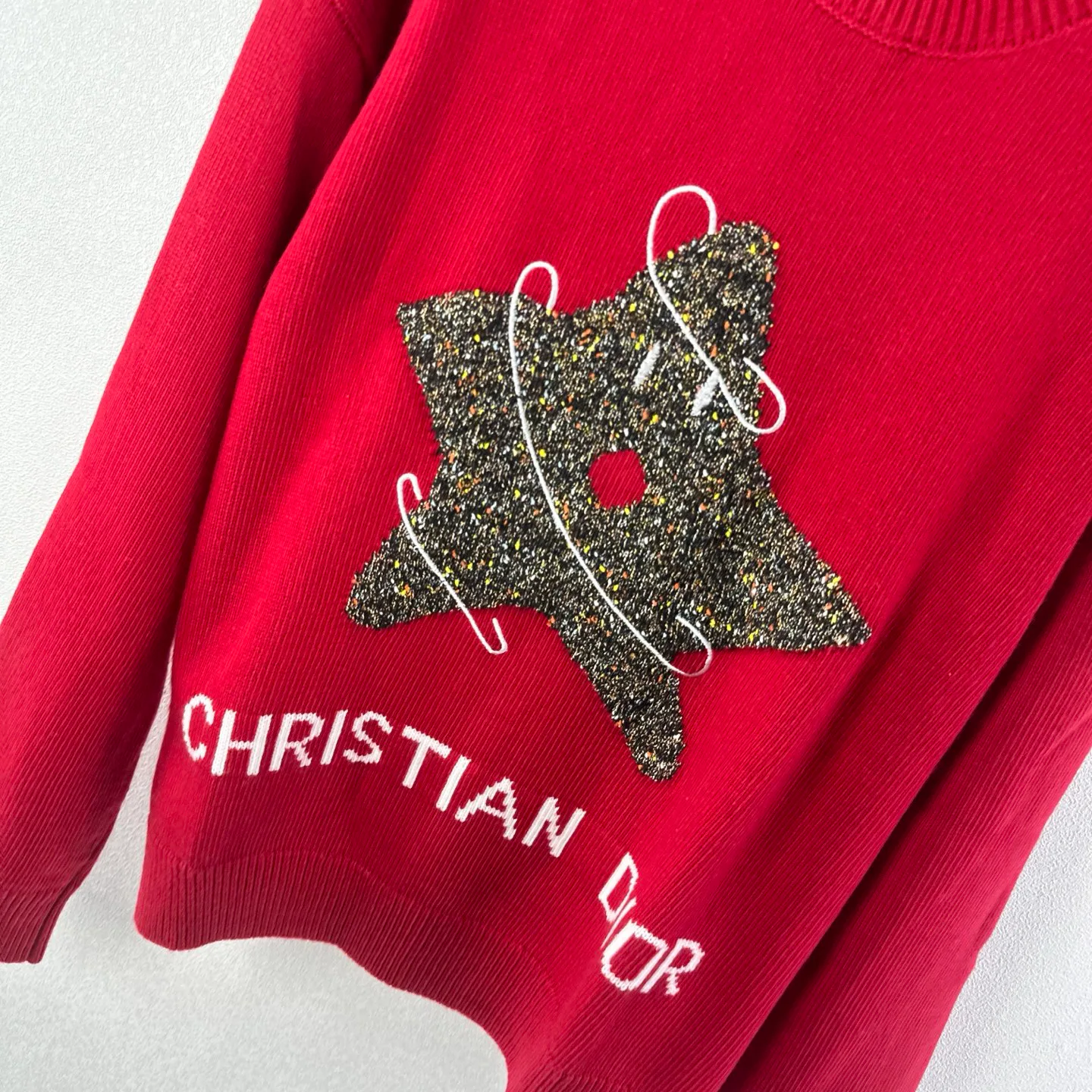 Джемперы И Свитеры Женские Christian Dior 18743154