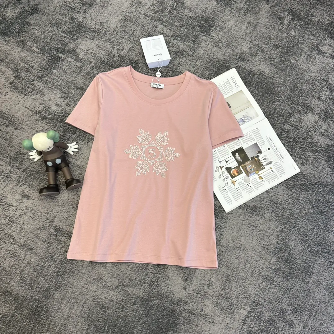 Футболки Женские Chanel 4932810