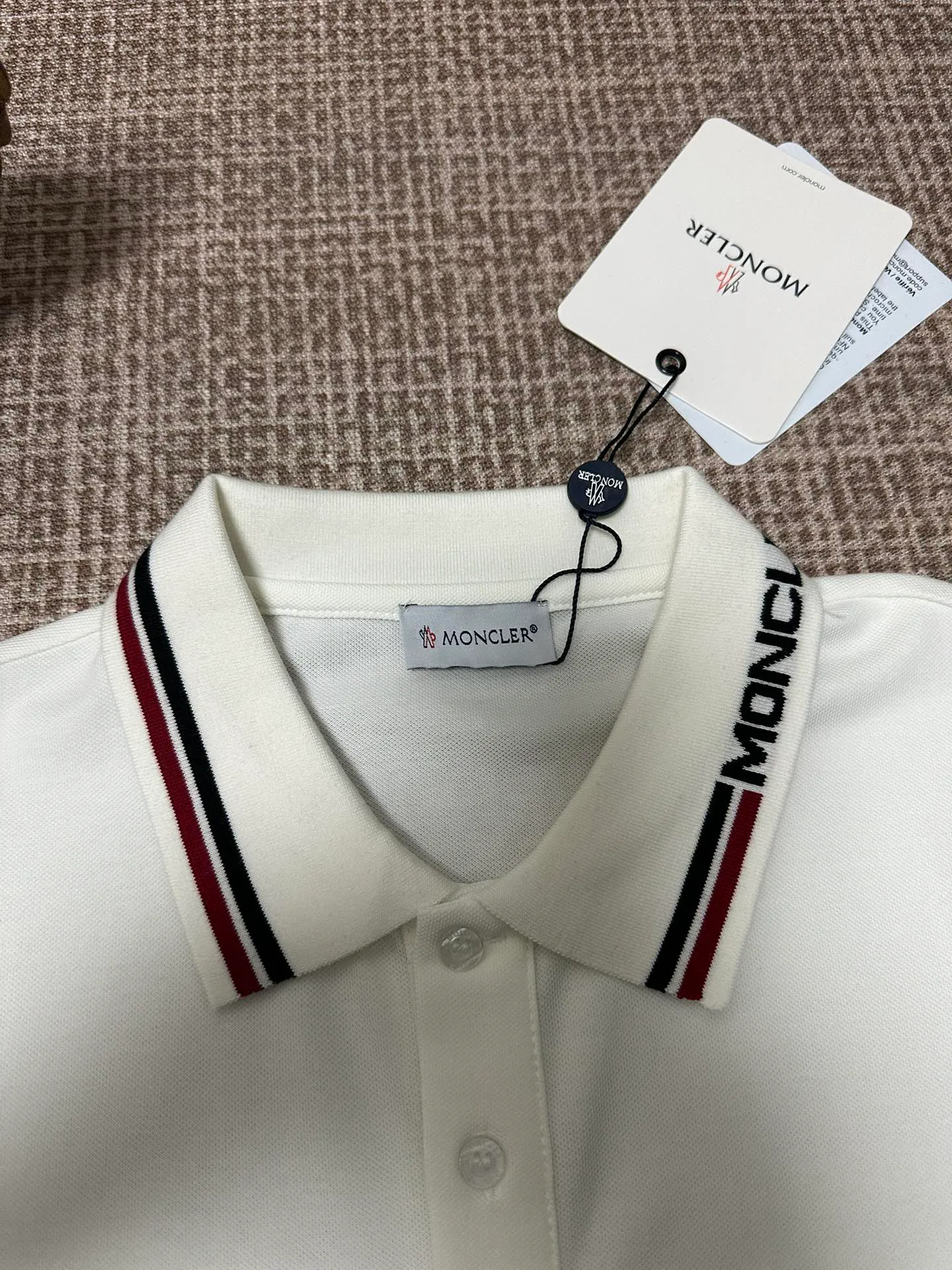 Рубашки Мужские Moncler 1617480