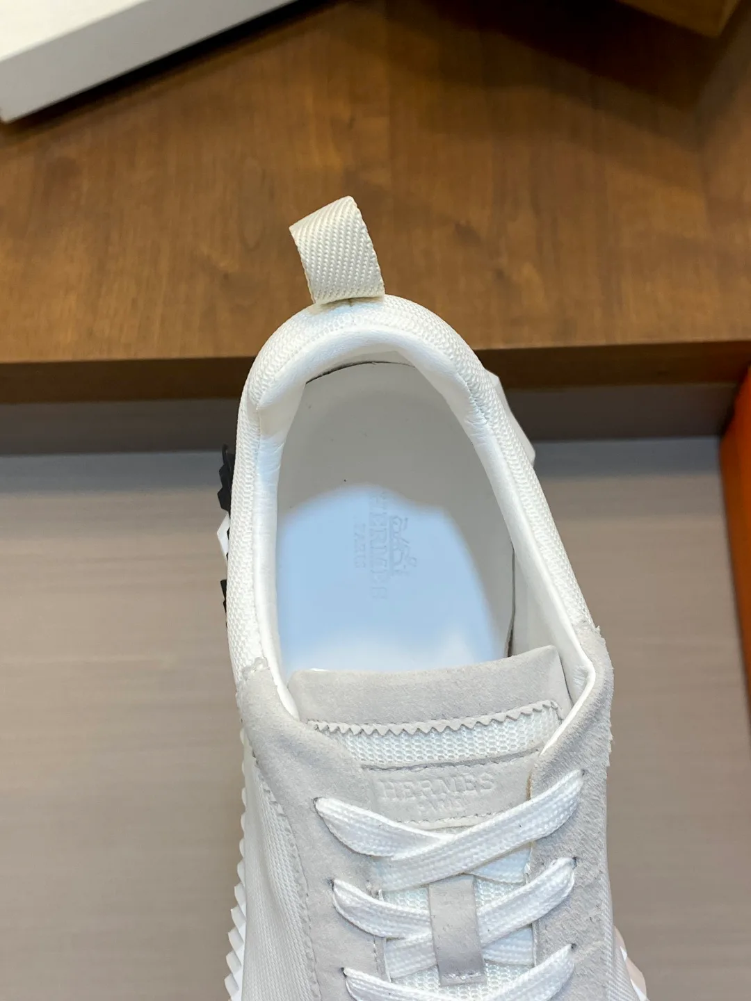 Кроссовки Мужские Hermes 18078890