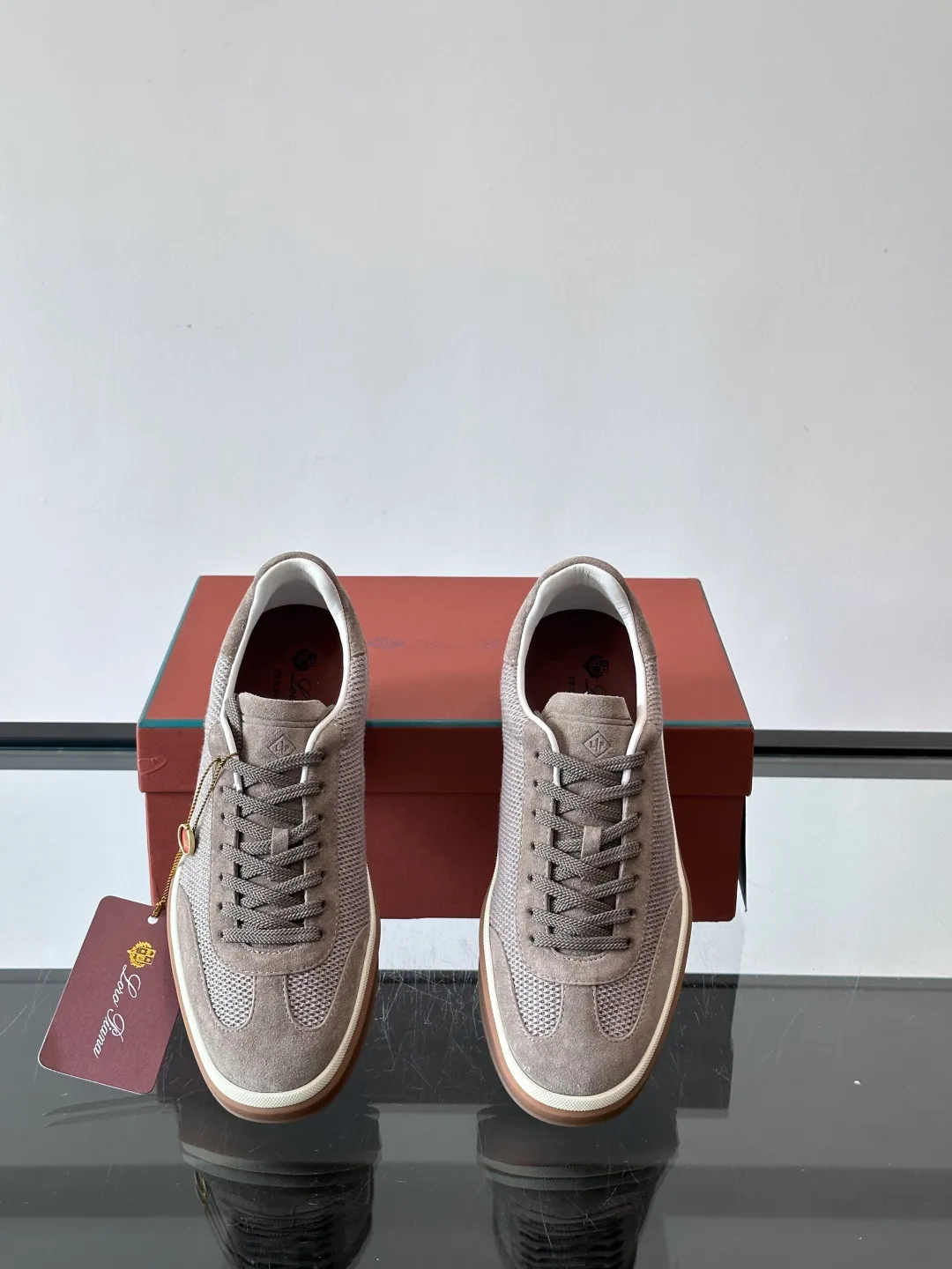 Кроссовки Мужские Loro Piana 289697