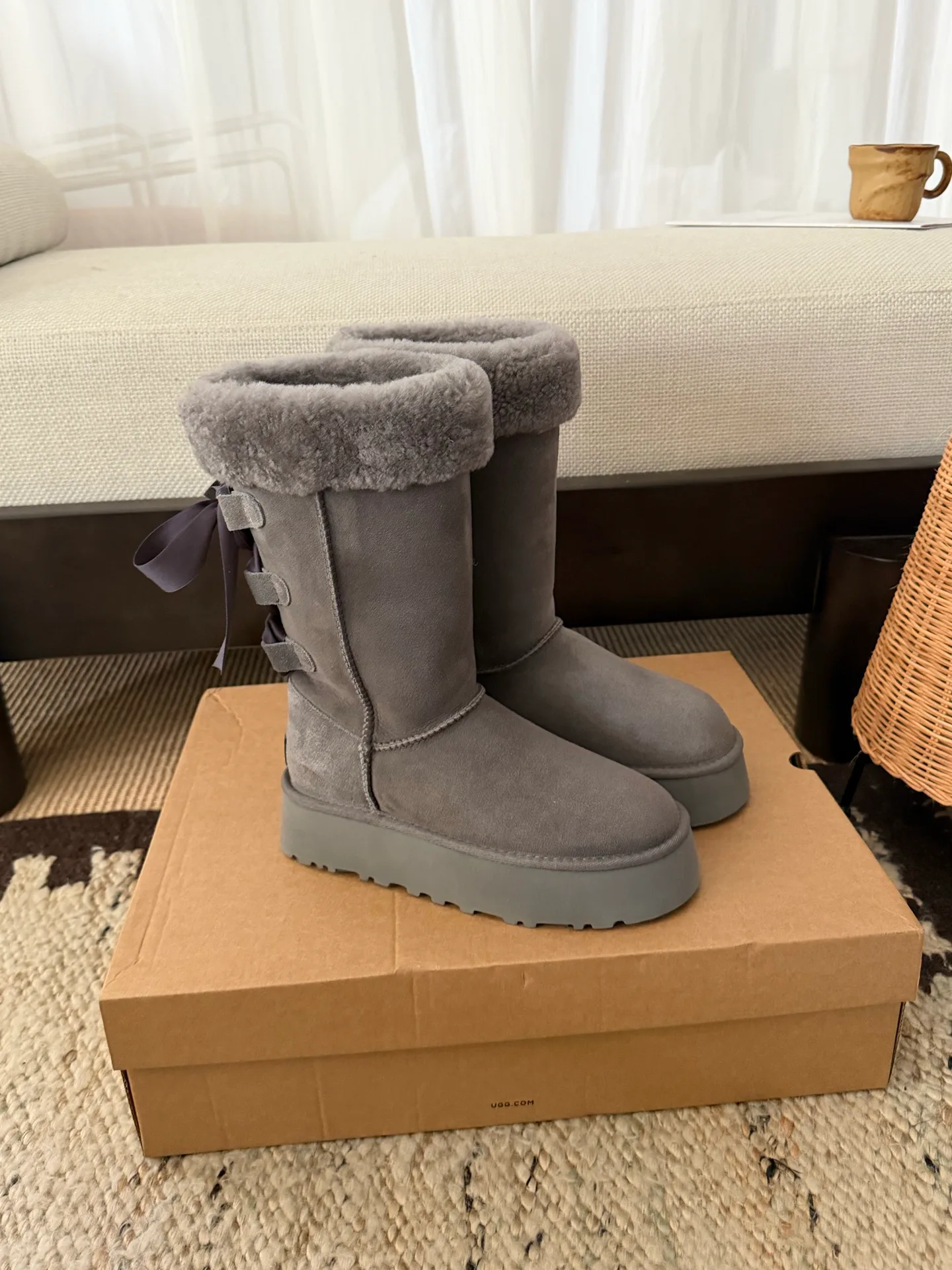 Угги Женские Ugg 520157