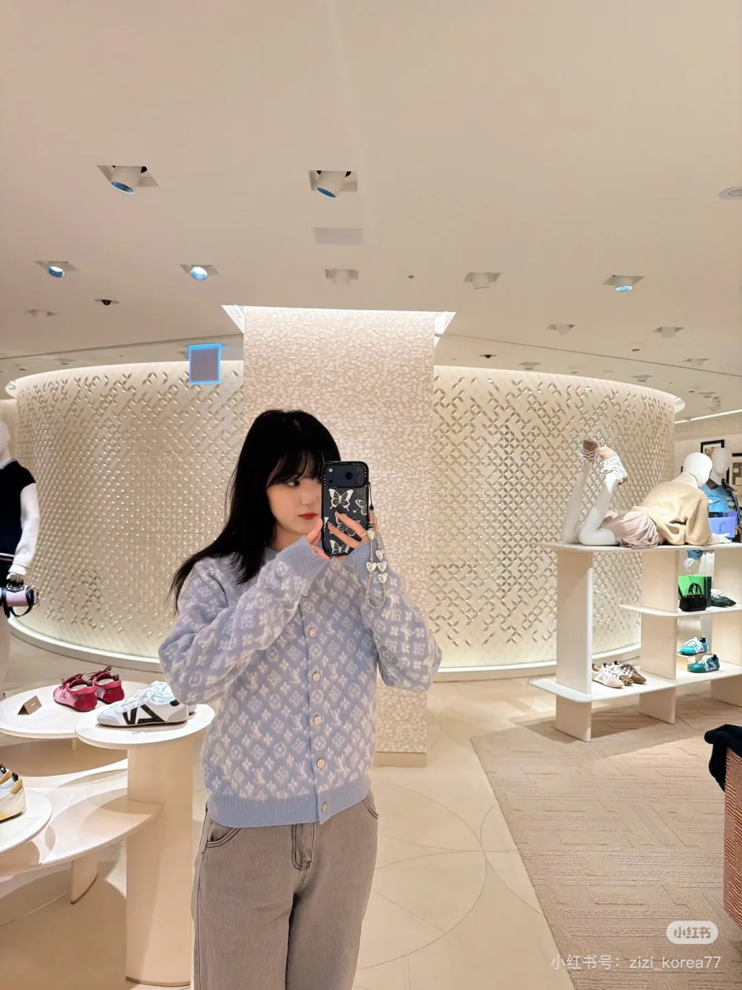 Джемперы И Свитеры Женские Louis Vuitton 1289025
