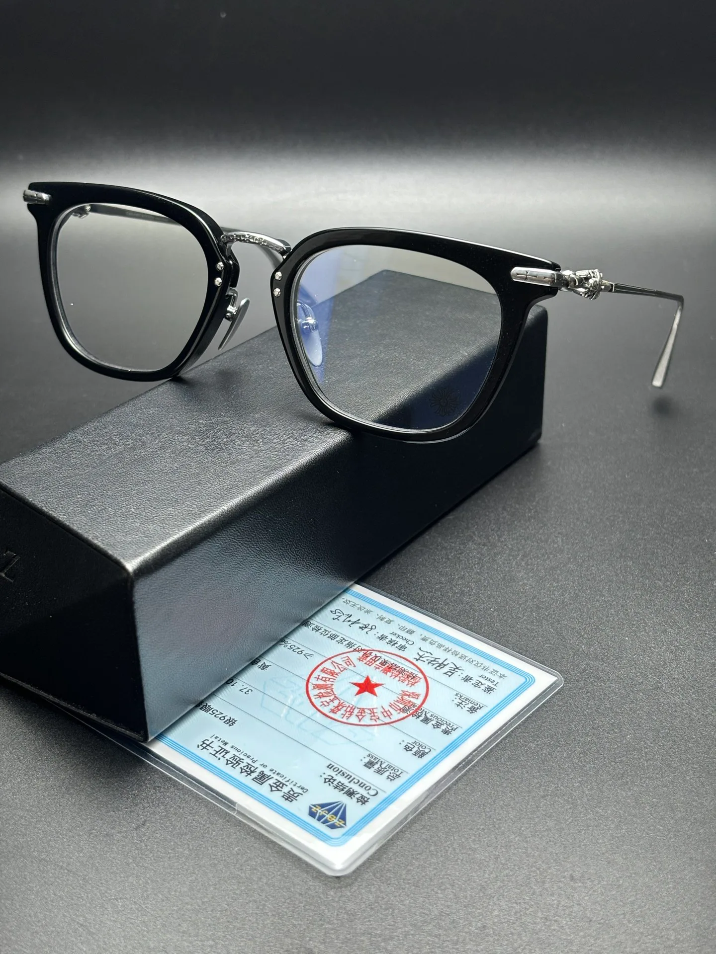 Бижутерия Chrome Hearts 11709885