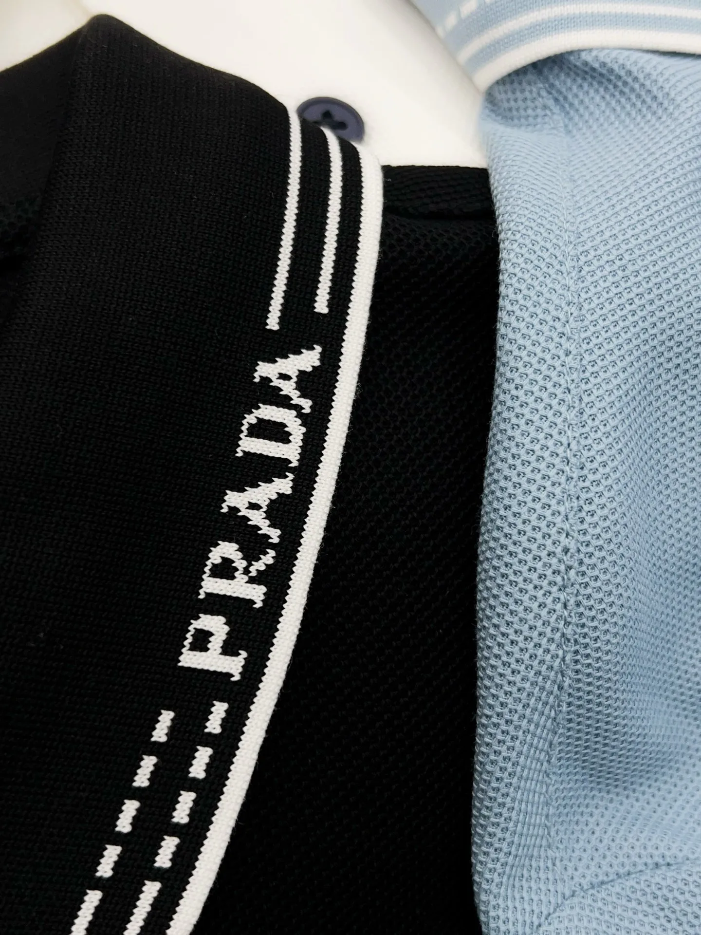Рубашки Мужские Prada 12729644
