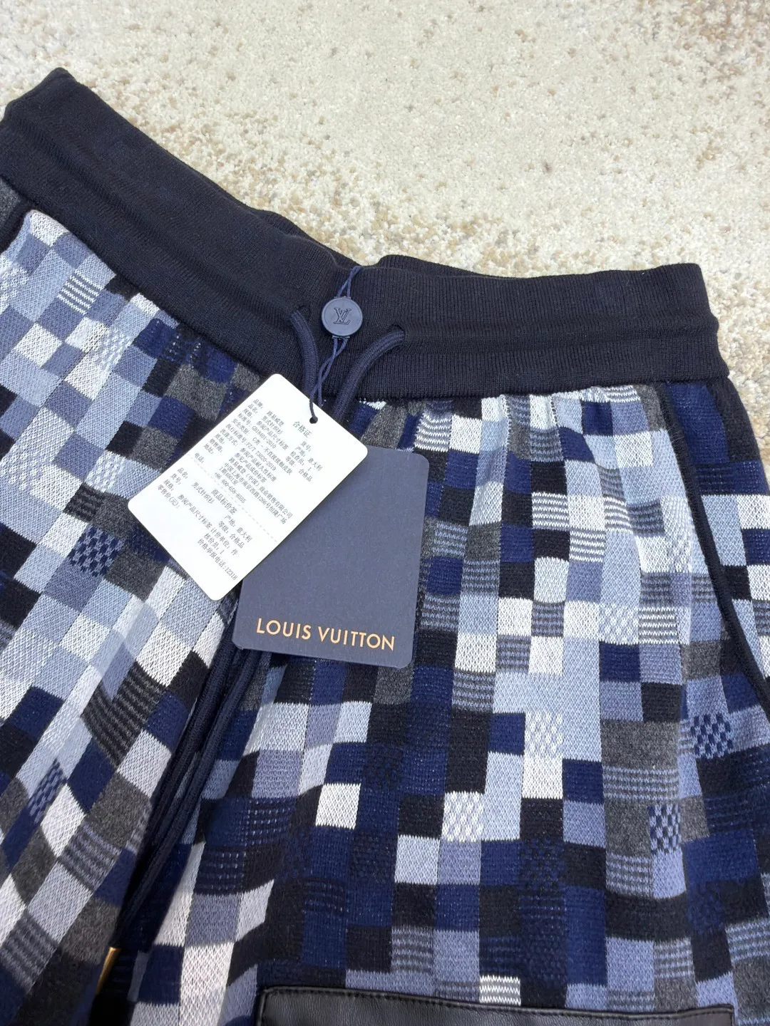 Шорты Мужские Louis Vuitton 11701844