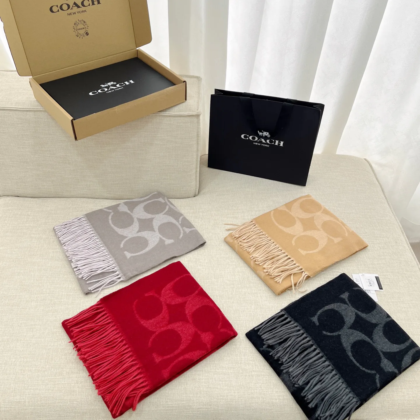 Шарфы Coach 336178