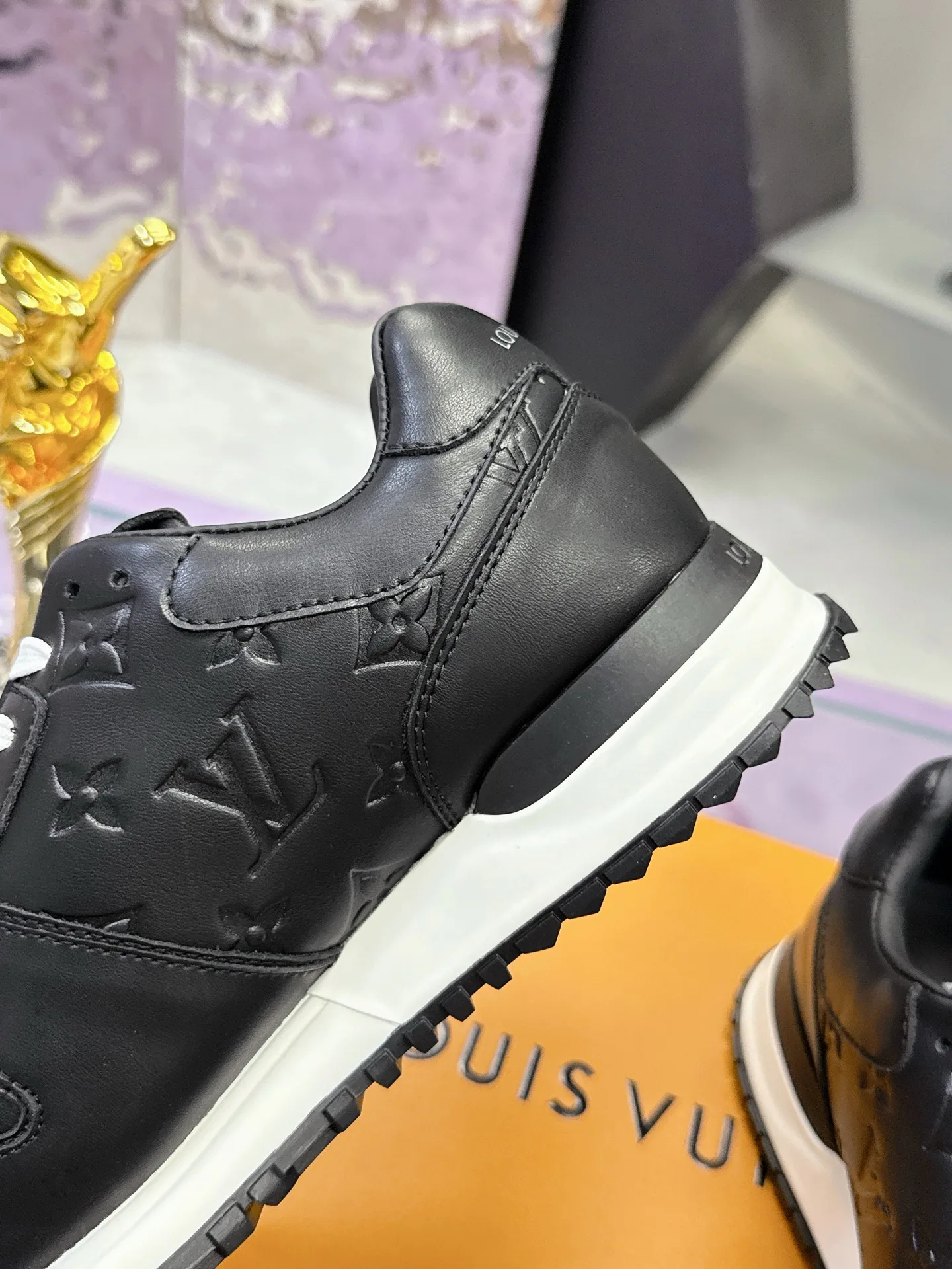 Кроссовки Мужские Louis Vuitton 421962