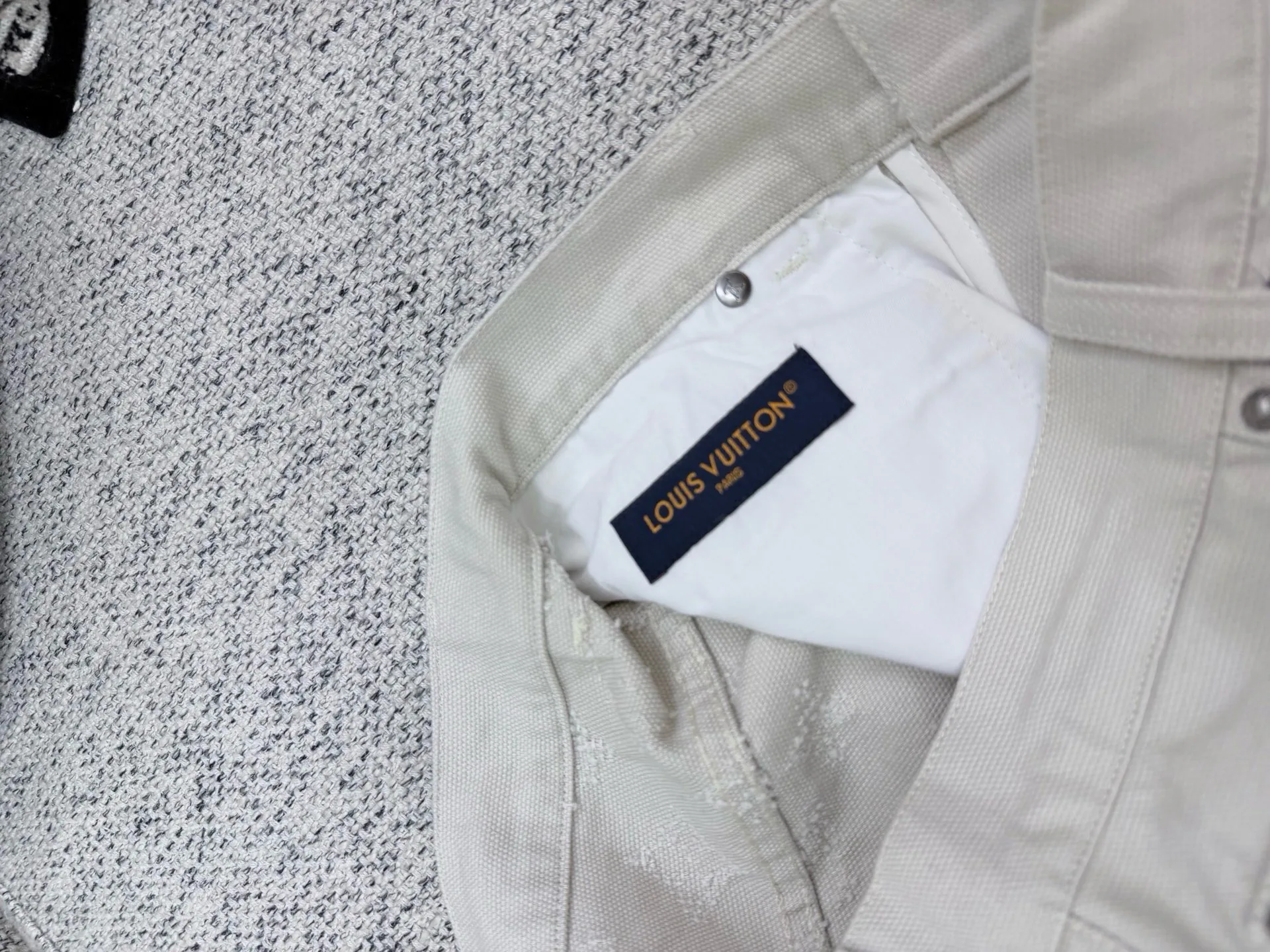 Джинсы Мужские Louis Vuitton 18243977