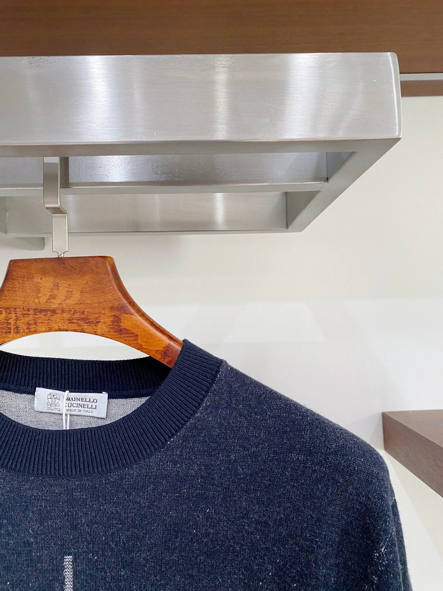 Джемперы И Свитеры Мужские Brunello Cucinelli 470282