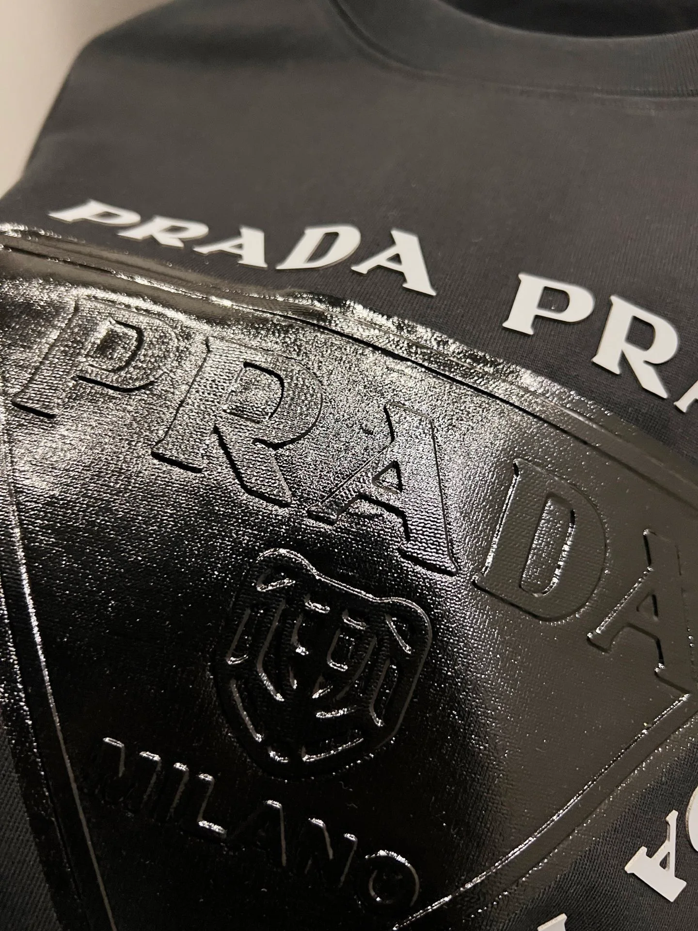 Футболки Мужские Prada 13381268