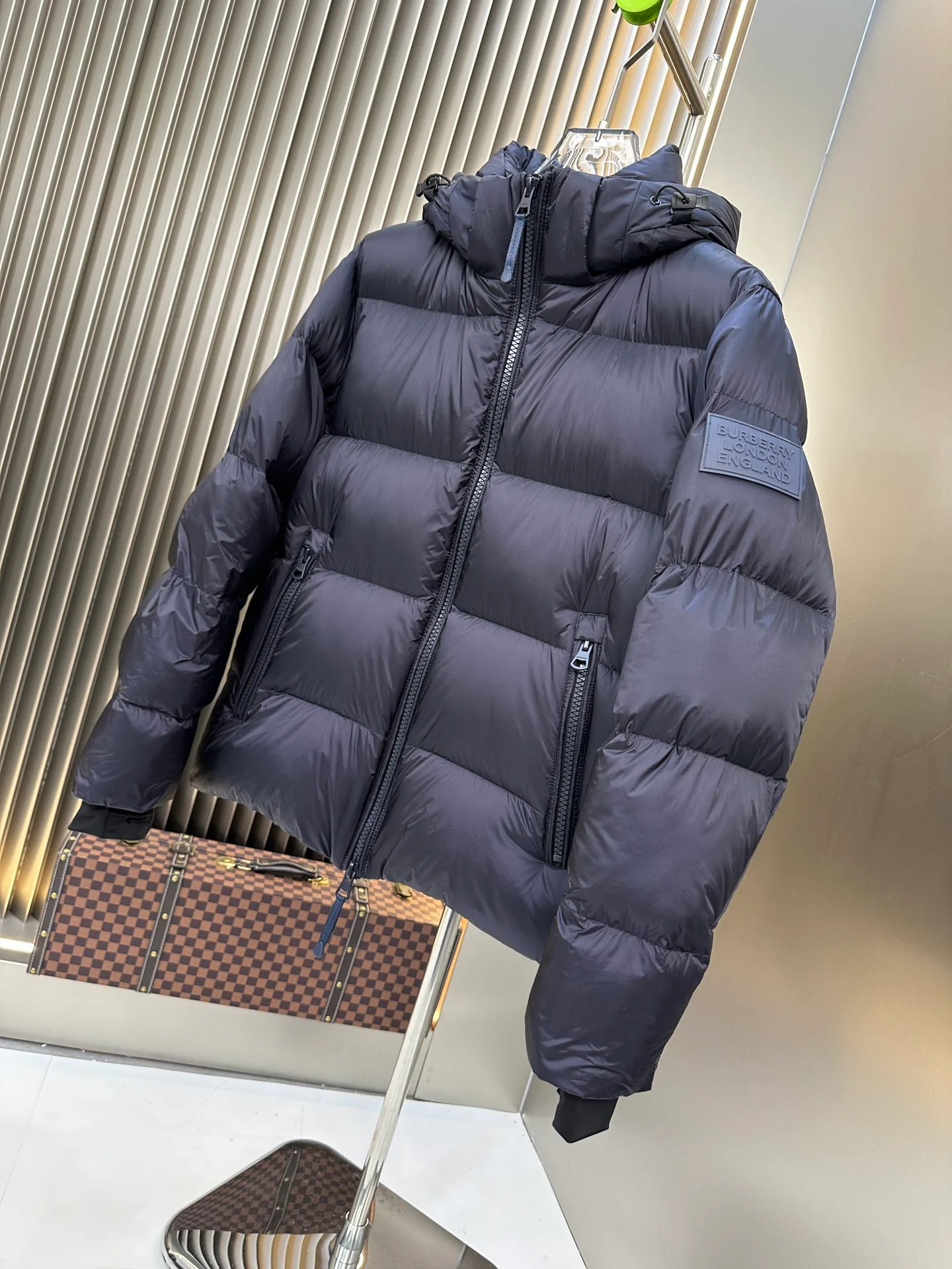 Куртки И Пуховики Женские Burberry 18994000