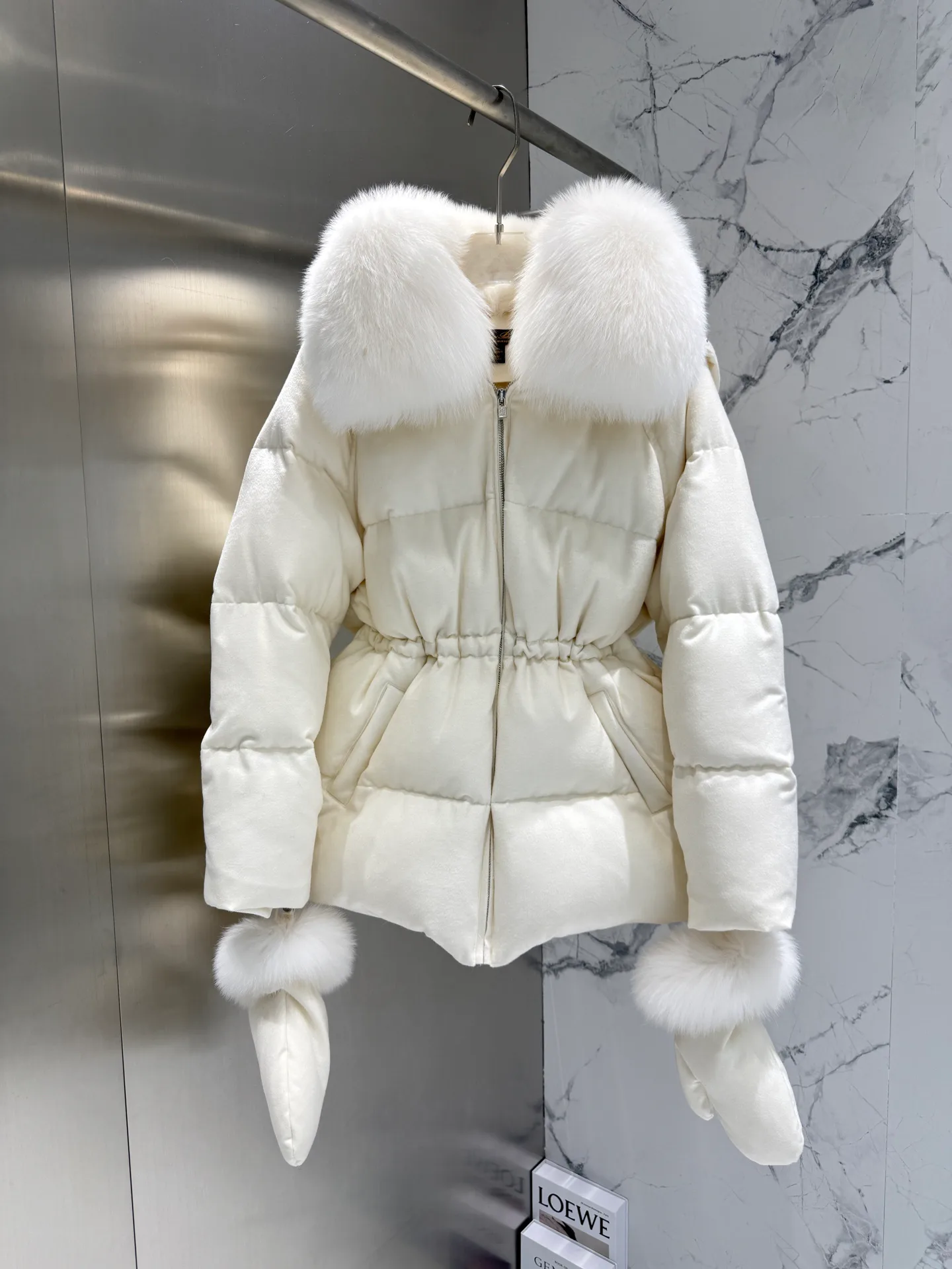 Куртки И Пуховики Женские Loro Piana 3373961