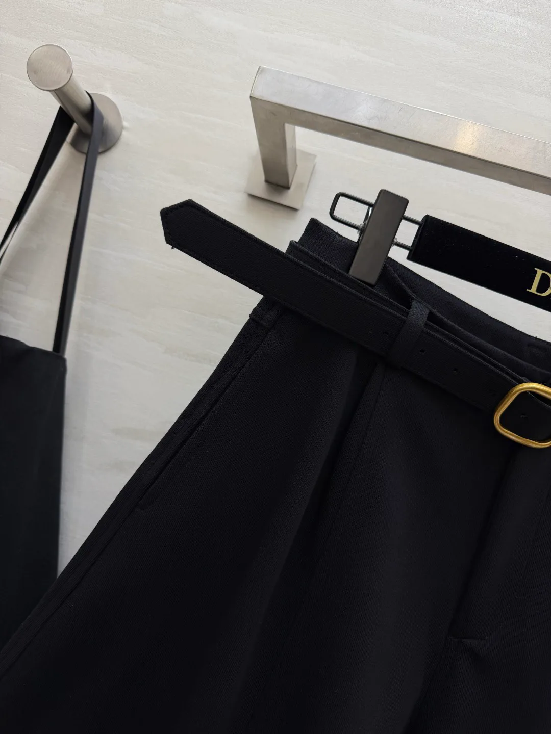 Брюки Женские Saint Laurent 19056200