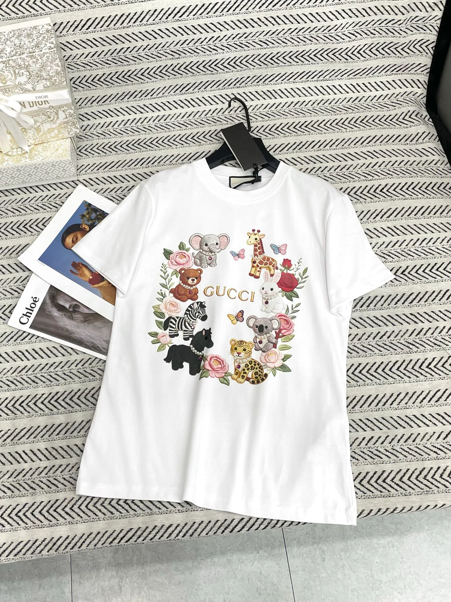 Футболки Женские Gucci 11639771