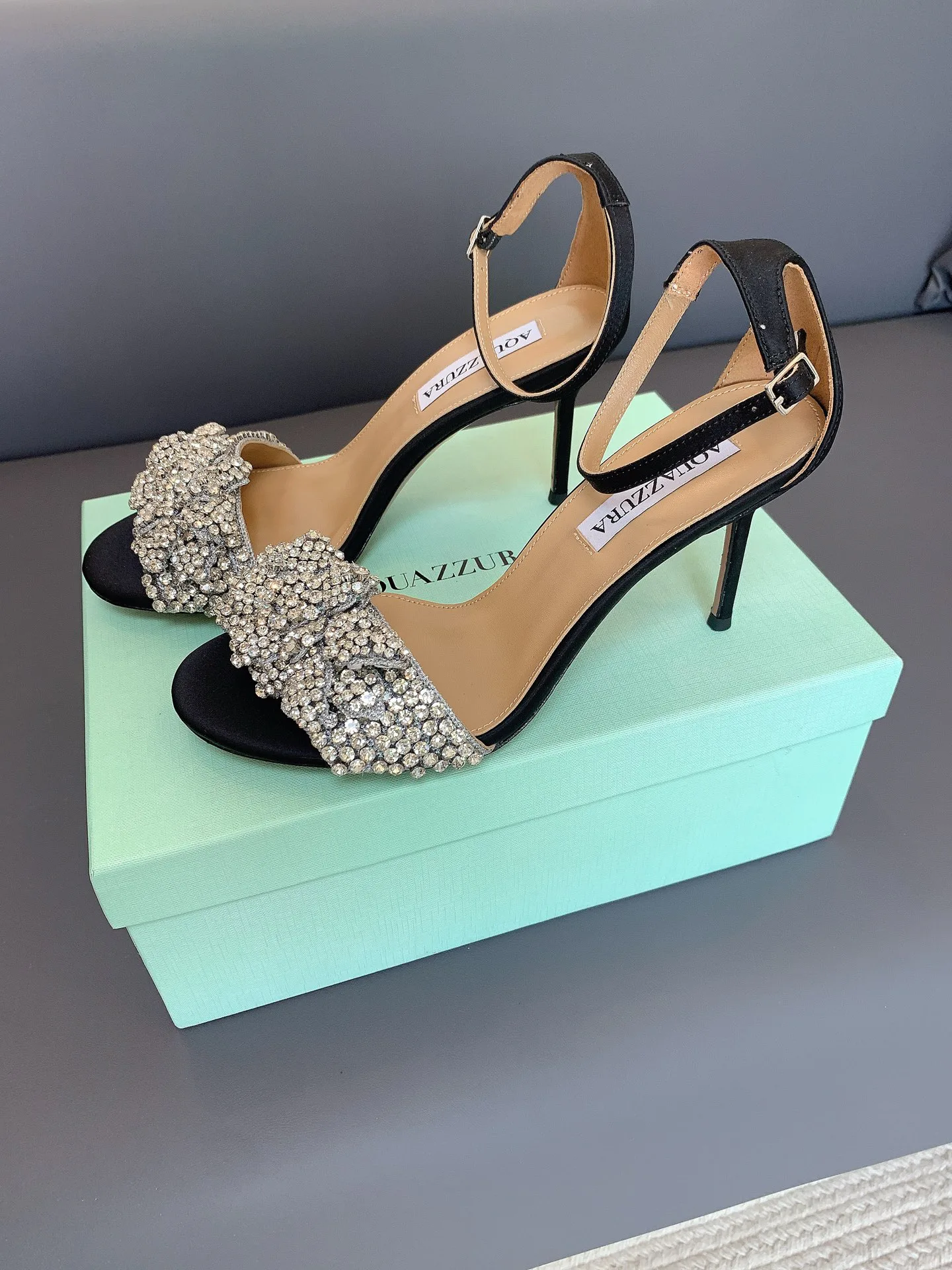 Босоножки Женские Aquazzura 17614508